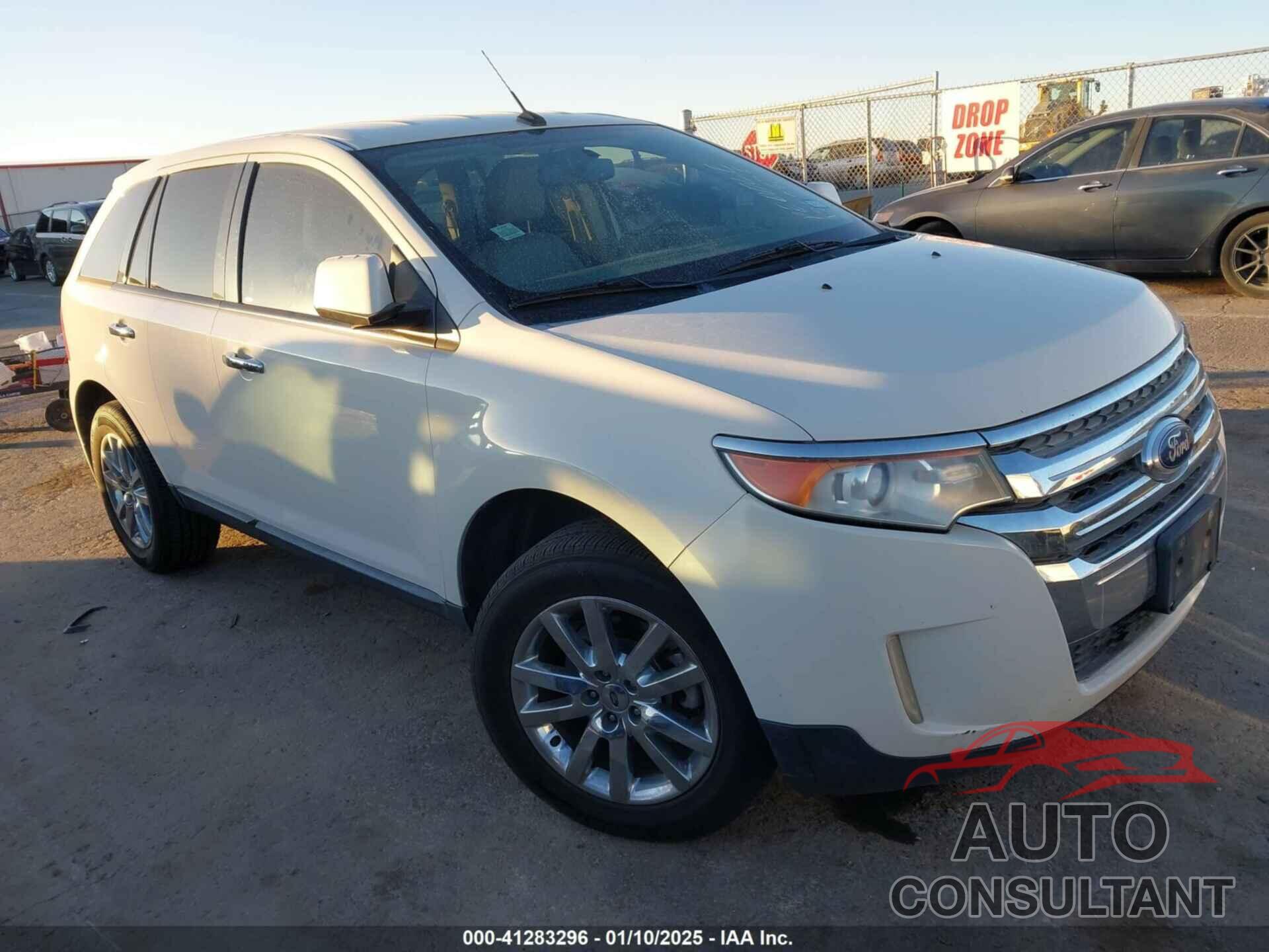 FORD EDGE 2011 - 2FMDK3JC4BBA26930