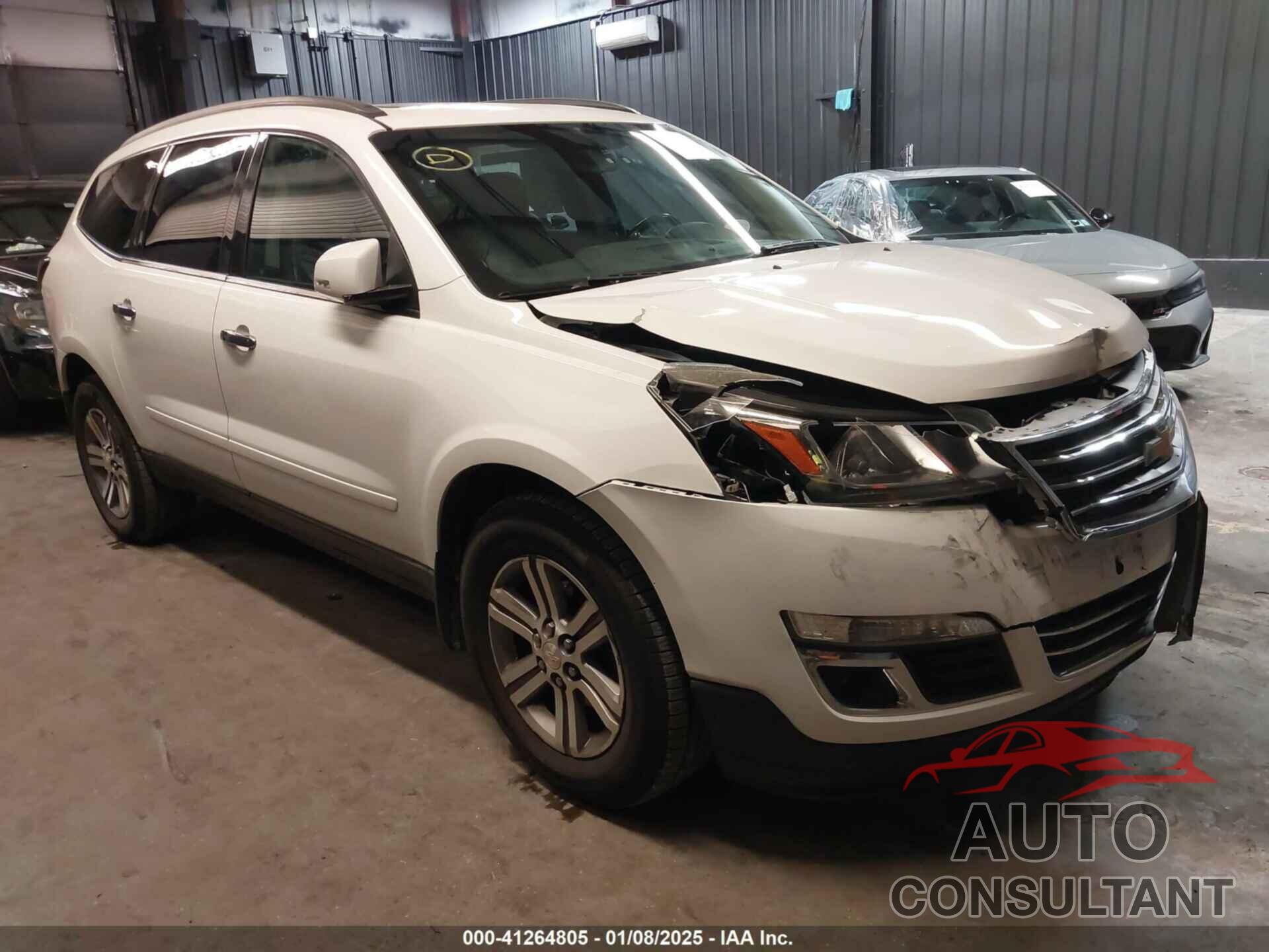 CHEVROLET TRAVERSE 2016 - 1GNKVHKD5GJ188907