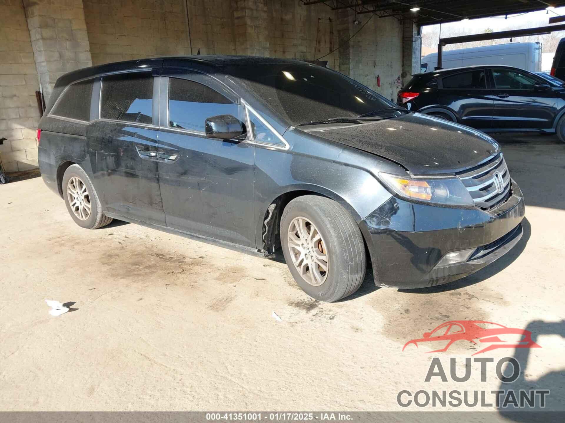 HONDA ODYSSEY 2011 - 5FNRL5H68BB102932