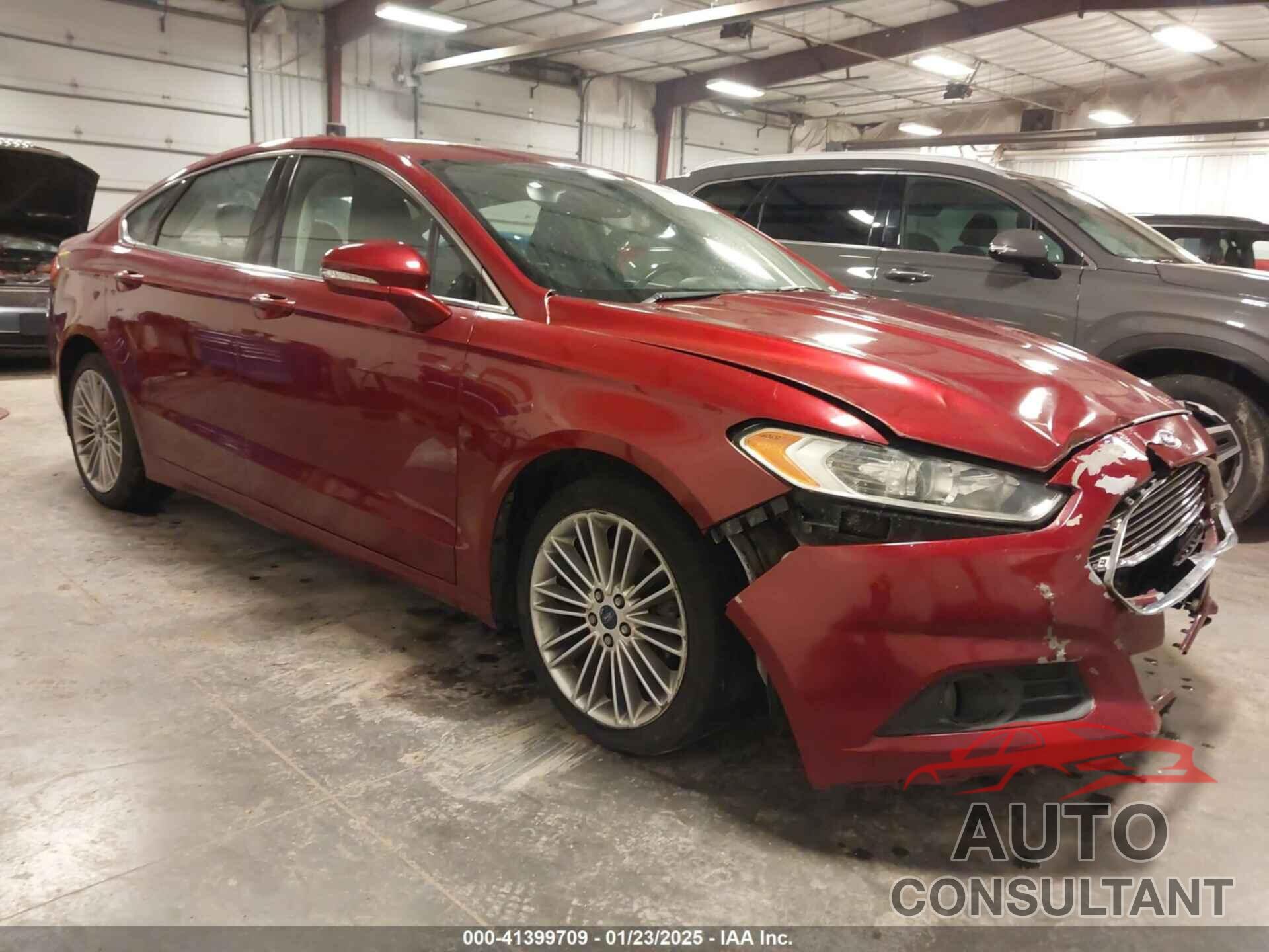 FORD FUSION 2014 - 3FA6P0HD1ER141430
