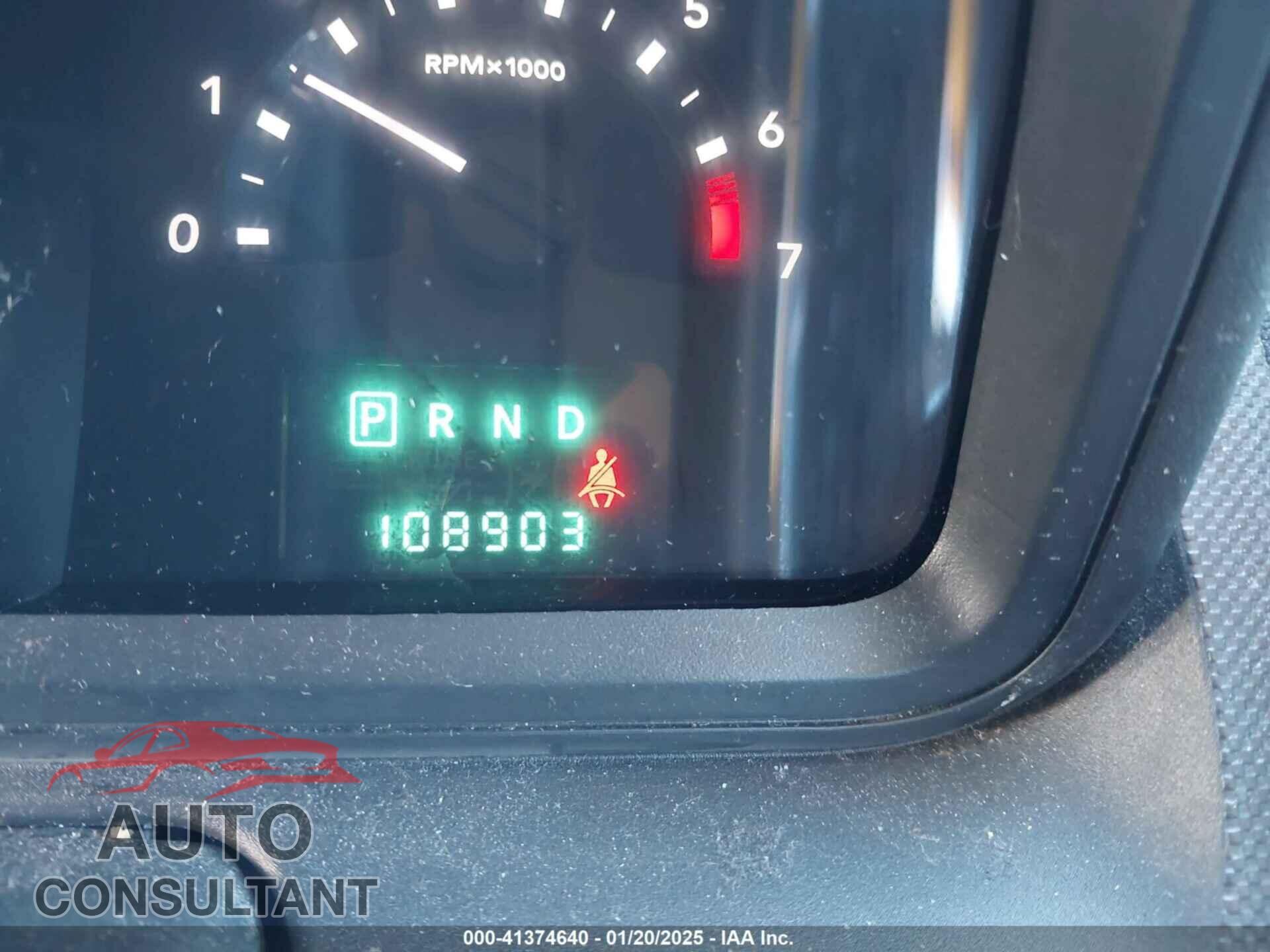 DODGE JOURNEY 2010 - 3D4PH5FV4AT283582