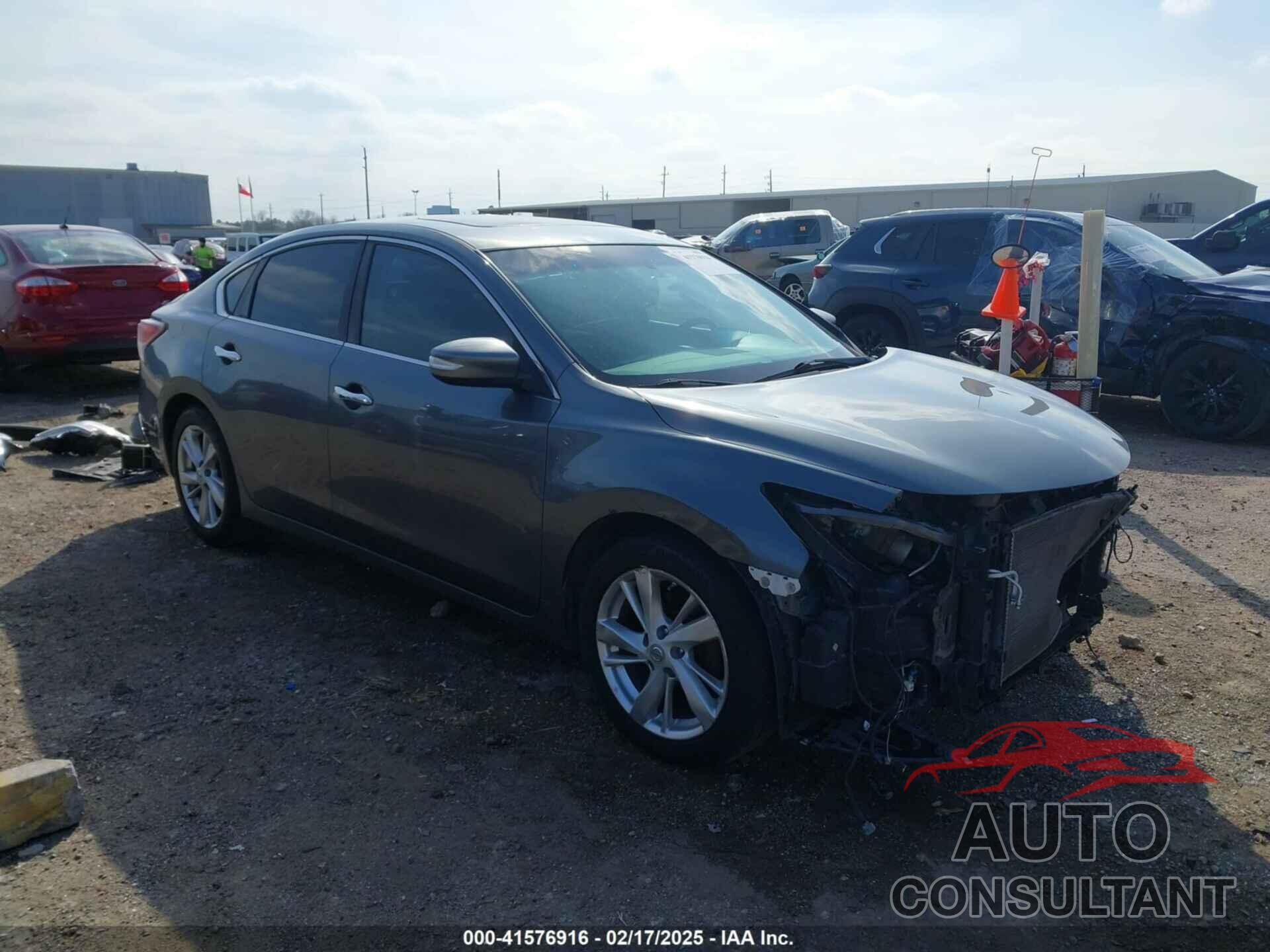NISSAN ALTIMA 2015 - 1N4AL3AP4FN867024
