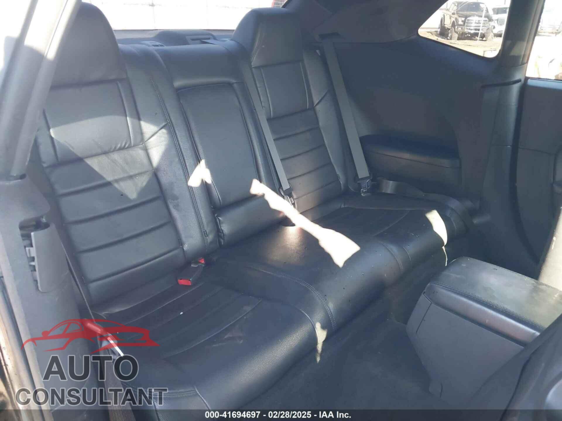 DODGE CHALLENGER 2013 - 2C3CDYAG5DH562557