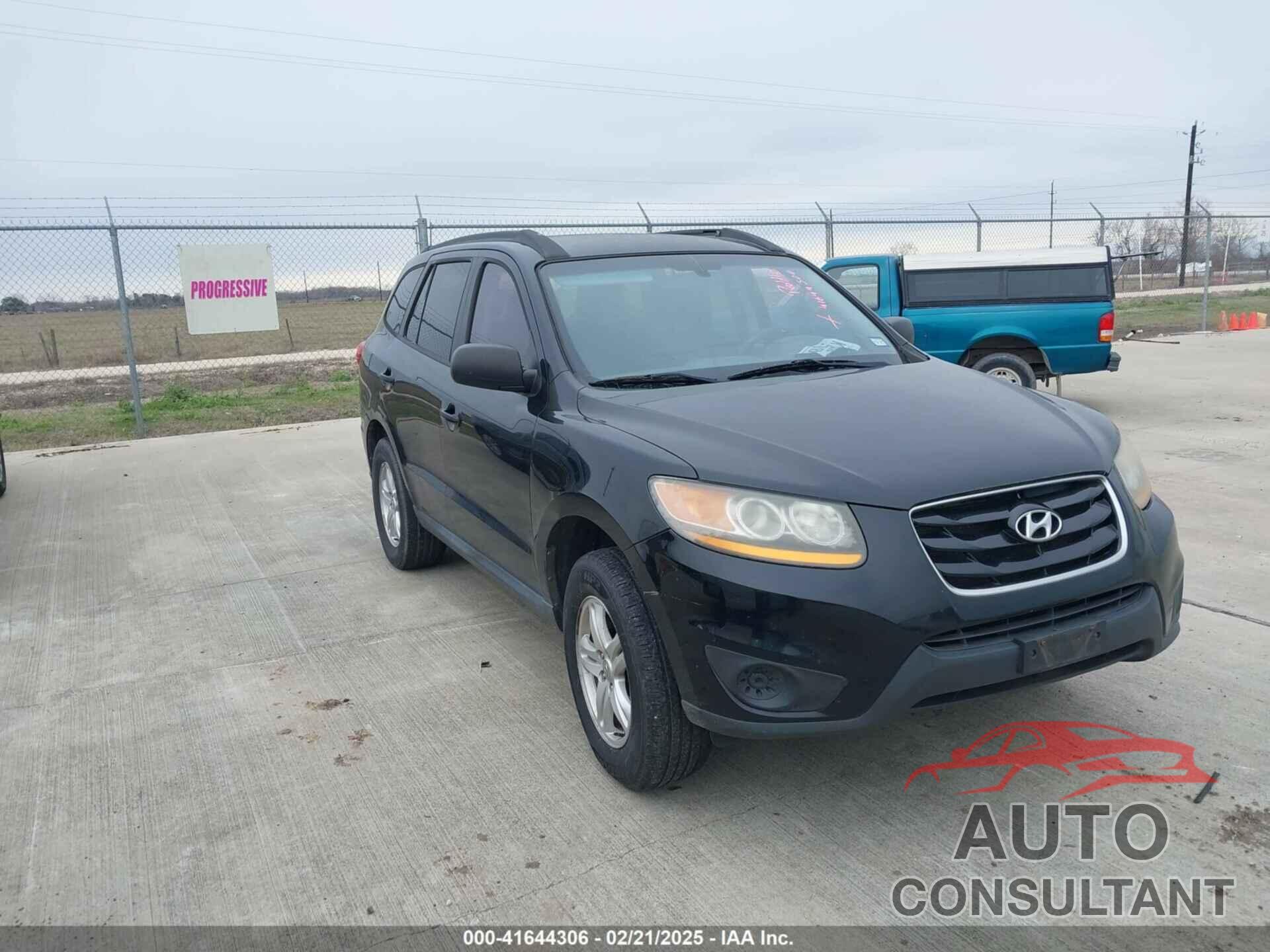 HYUNDAI SANTA FE 2010 - 5NMSG3AB8AH347809