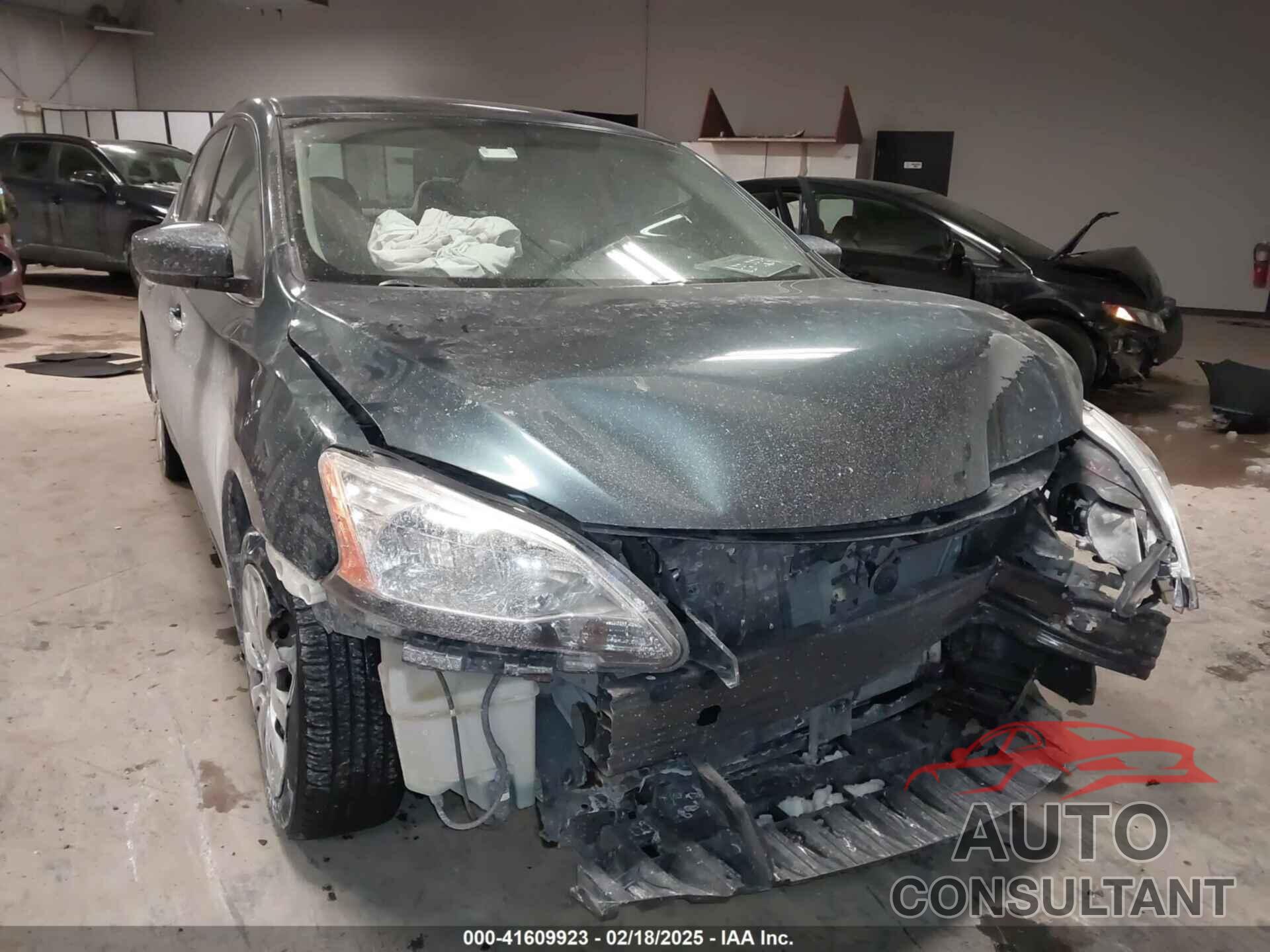 NISSAN SENTRA 2015 - 3N1AB7AP8FY279864
