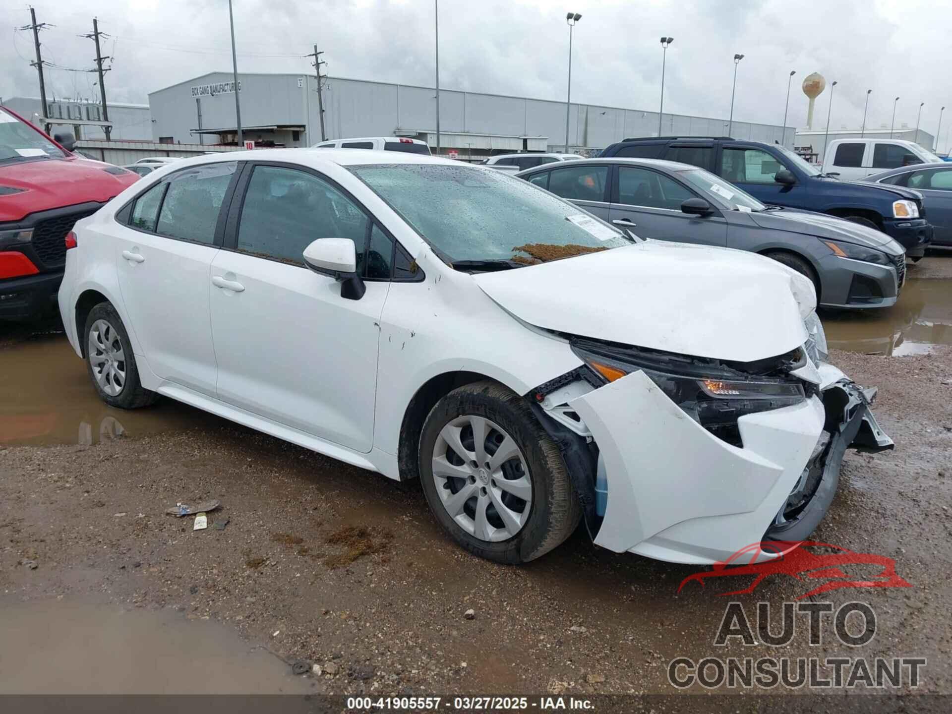 TOYOTA COROLLA 2024 - 5YFB4MDE5RP199785