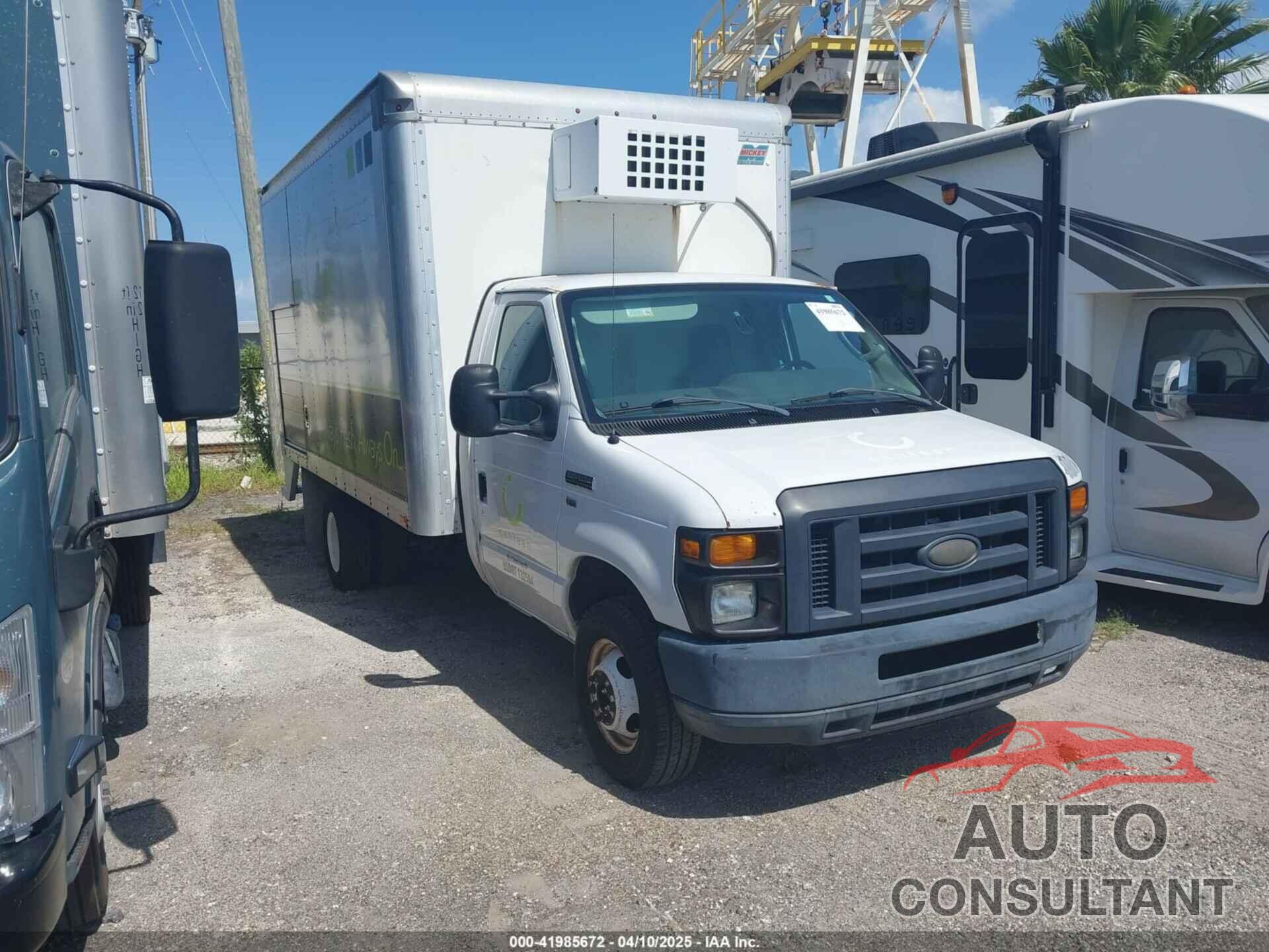 FORD ECONOLINE 2014 - 1FDWE4FL7EDA82308