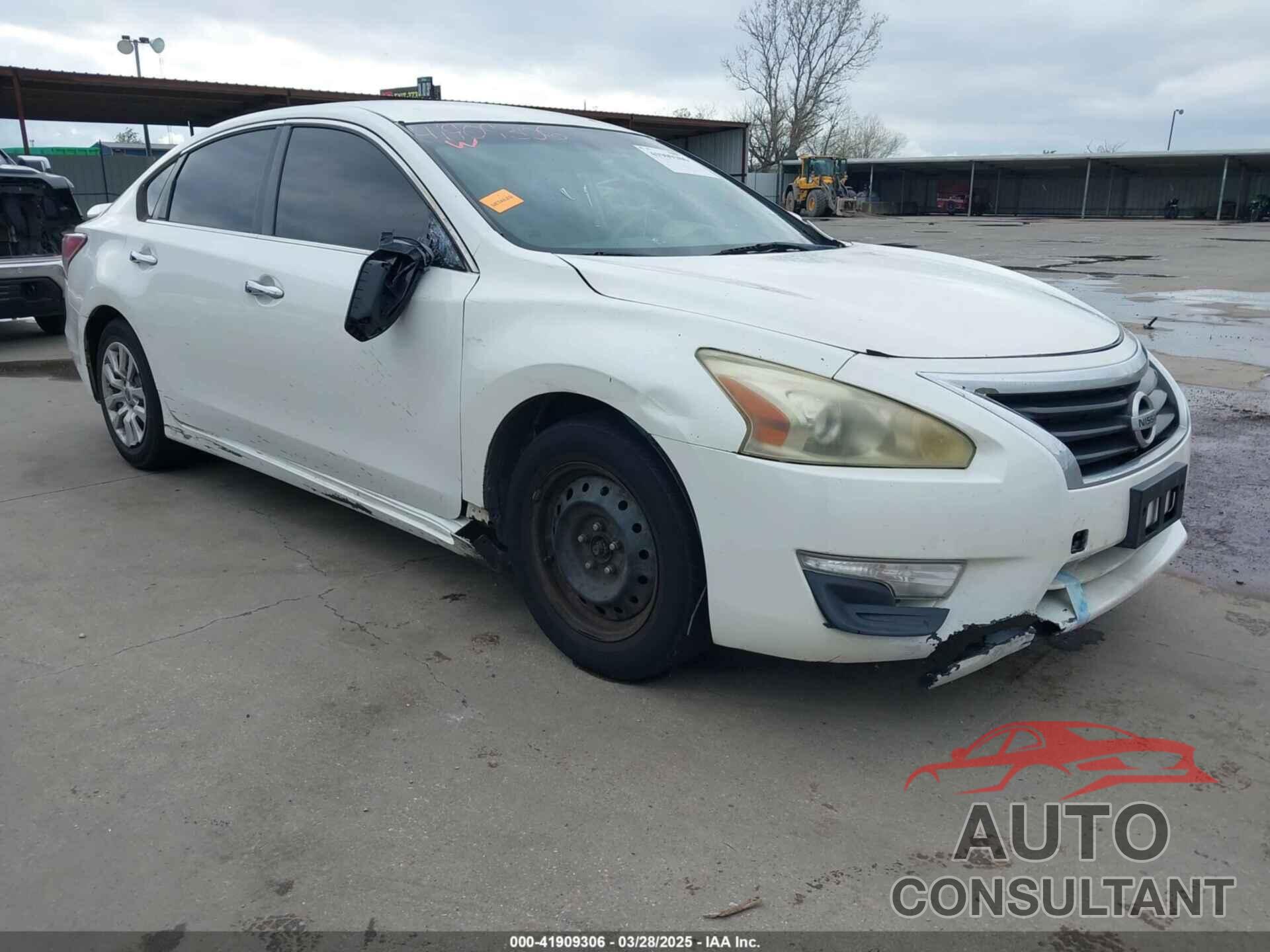 NISSAN ALTIMA 2014 - 1N4AL3AP9EN260017