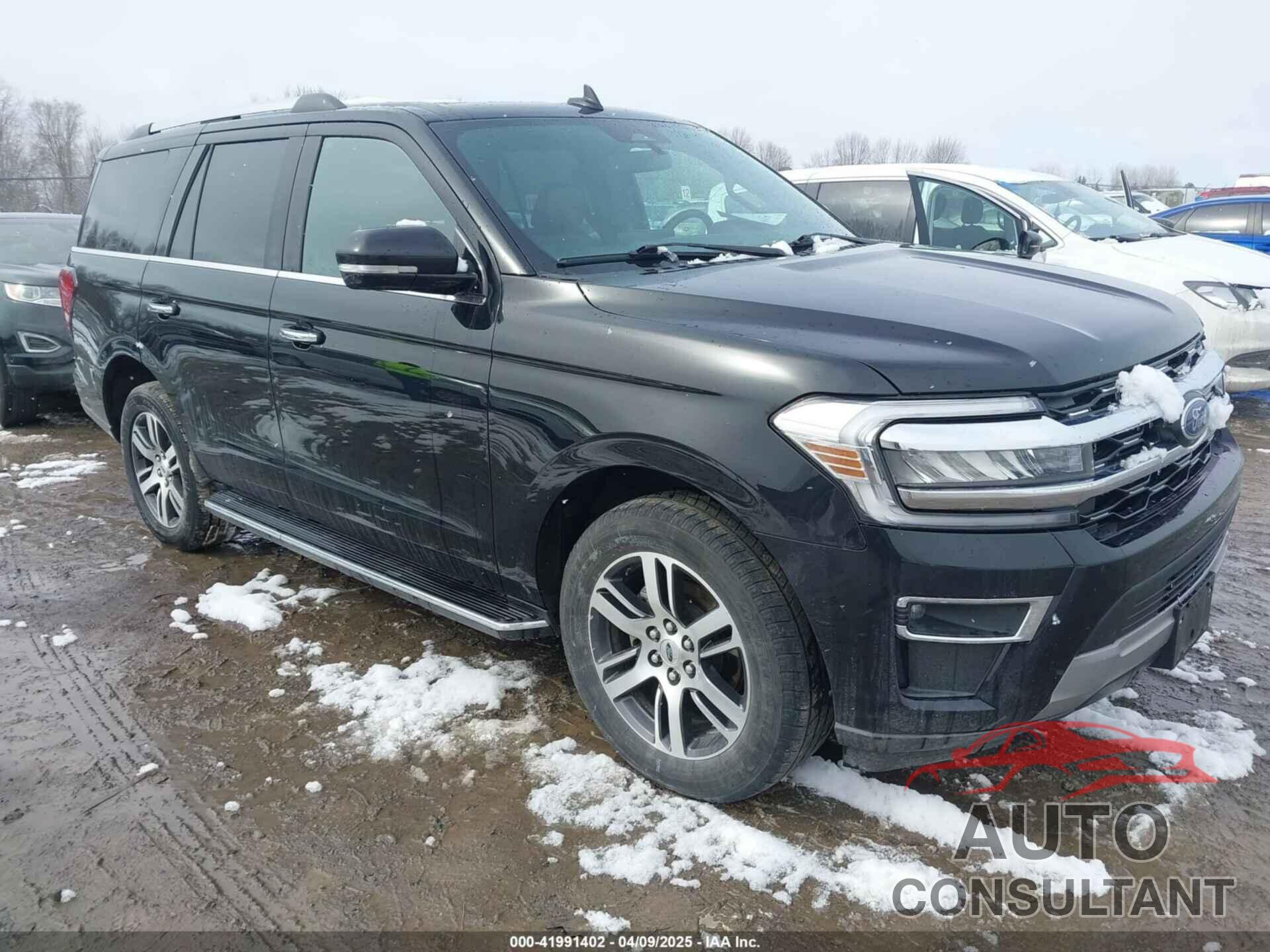 FORD EXPEDITION 2022 - 1FMJU1KT8NEA41598