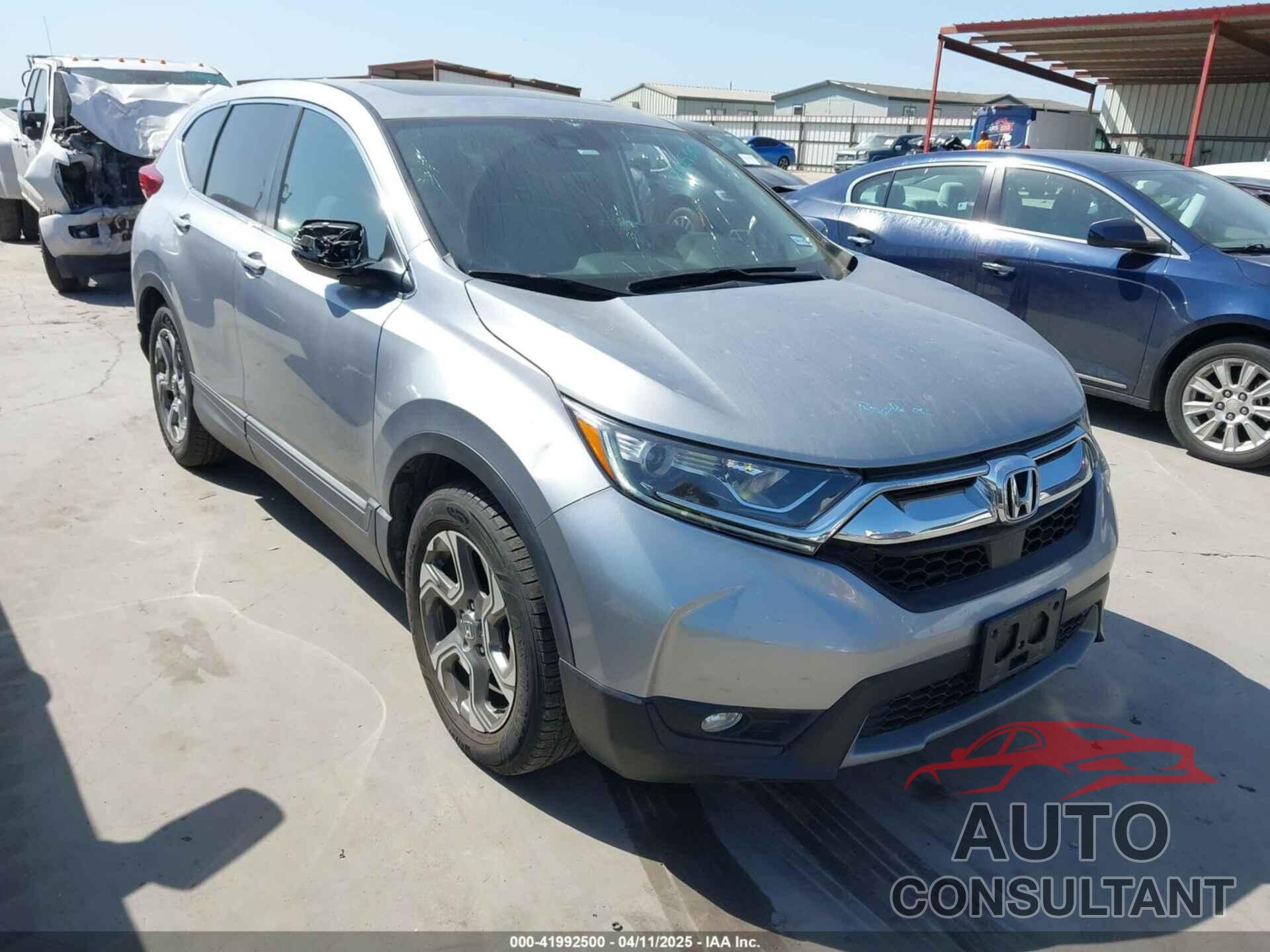 HONDA CR-V 2018 - 5J6RW1H55JA009939
