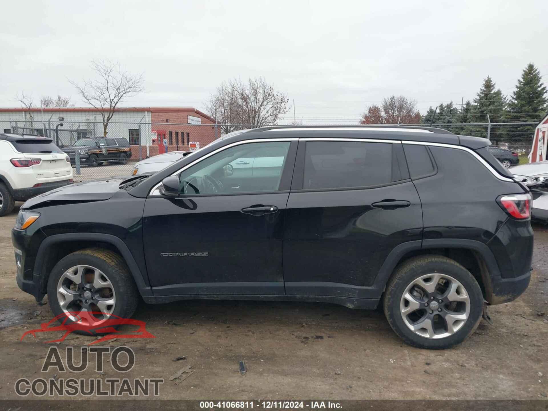 JEEP COMPASS 2020 - 3C4NJDCB2LT146219