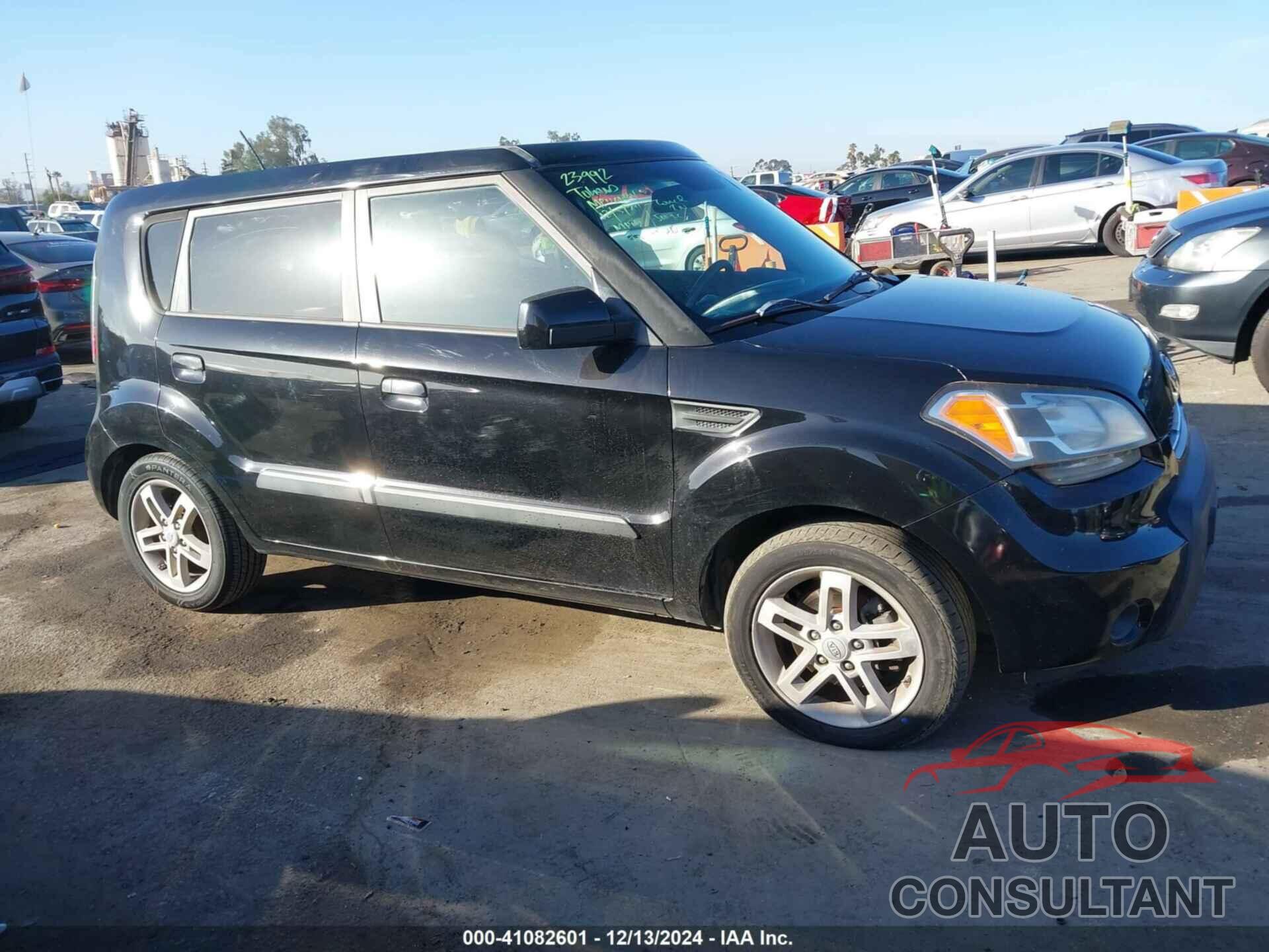 KIA SOUL 2010 - KNDJT2A24A7107519