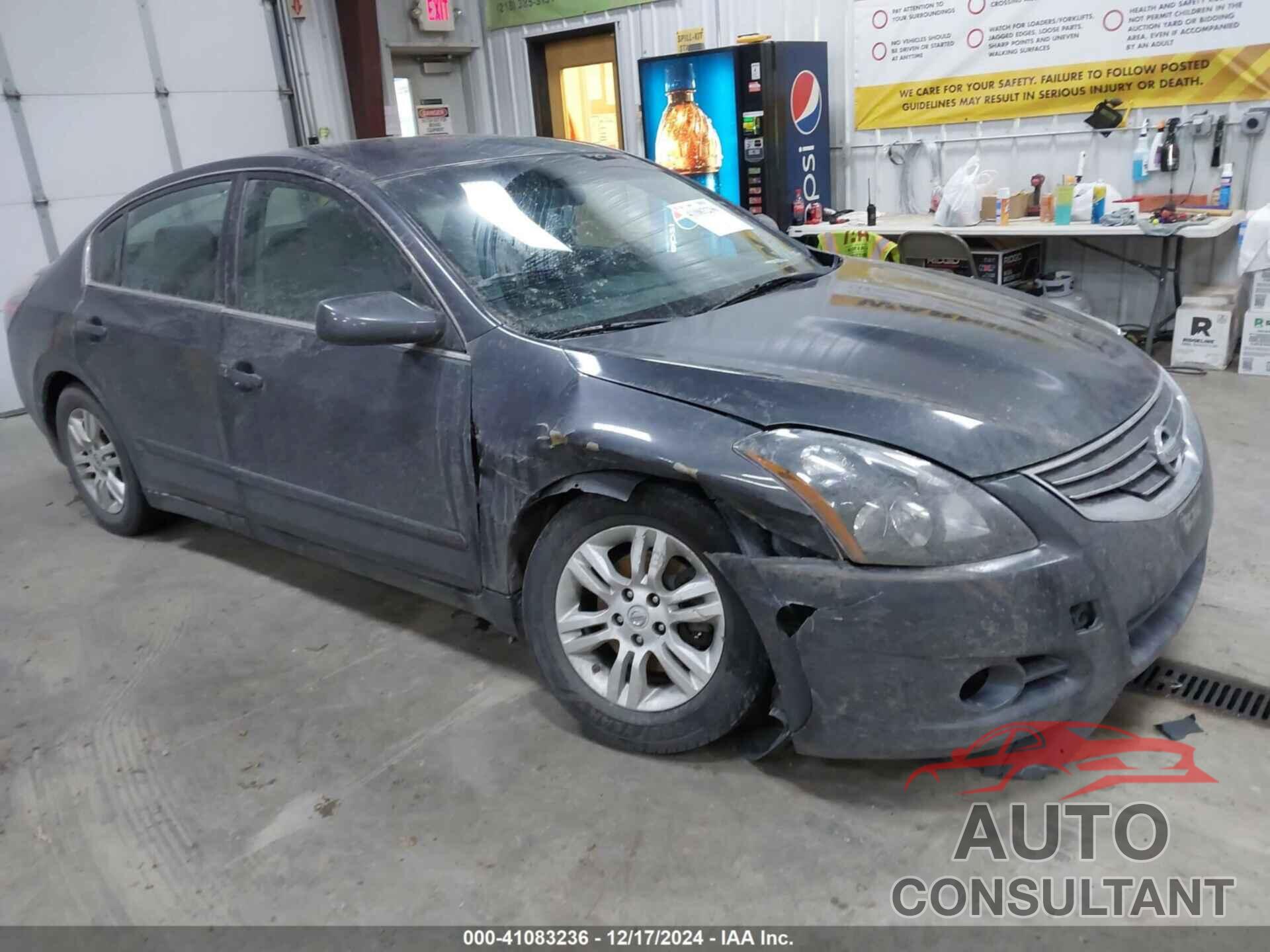 NISSAN ALTIMA 2011 - 1N4AL2AP7BC149547