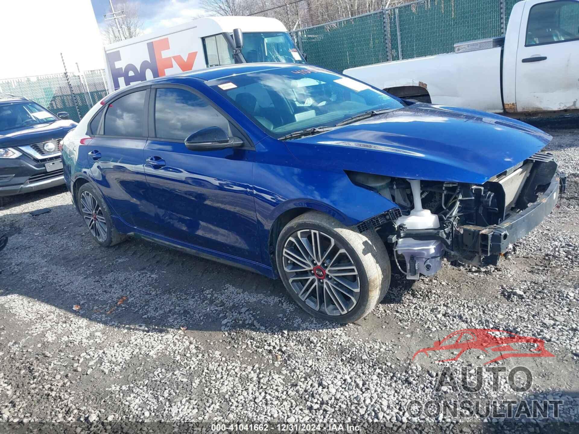 KIA FORTE 2021 - 3KPF44ACXME283230