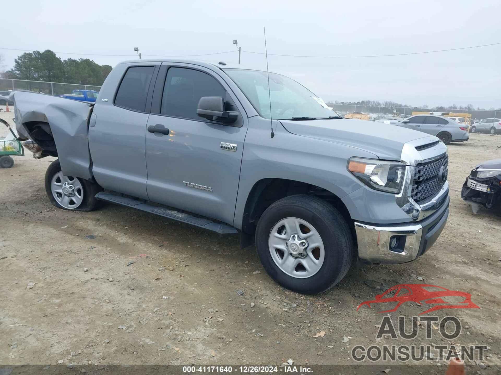 TOYOTA TUNDRA 2019 - 5TFRY5F14KX245486