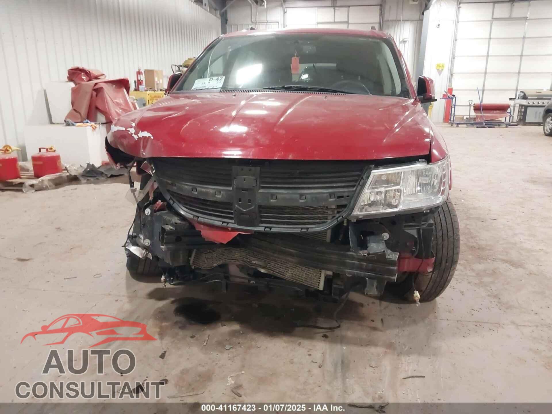 DODGE JOURNEY 2010 - 3D4PH5FVXAT107099