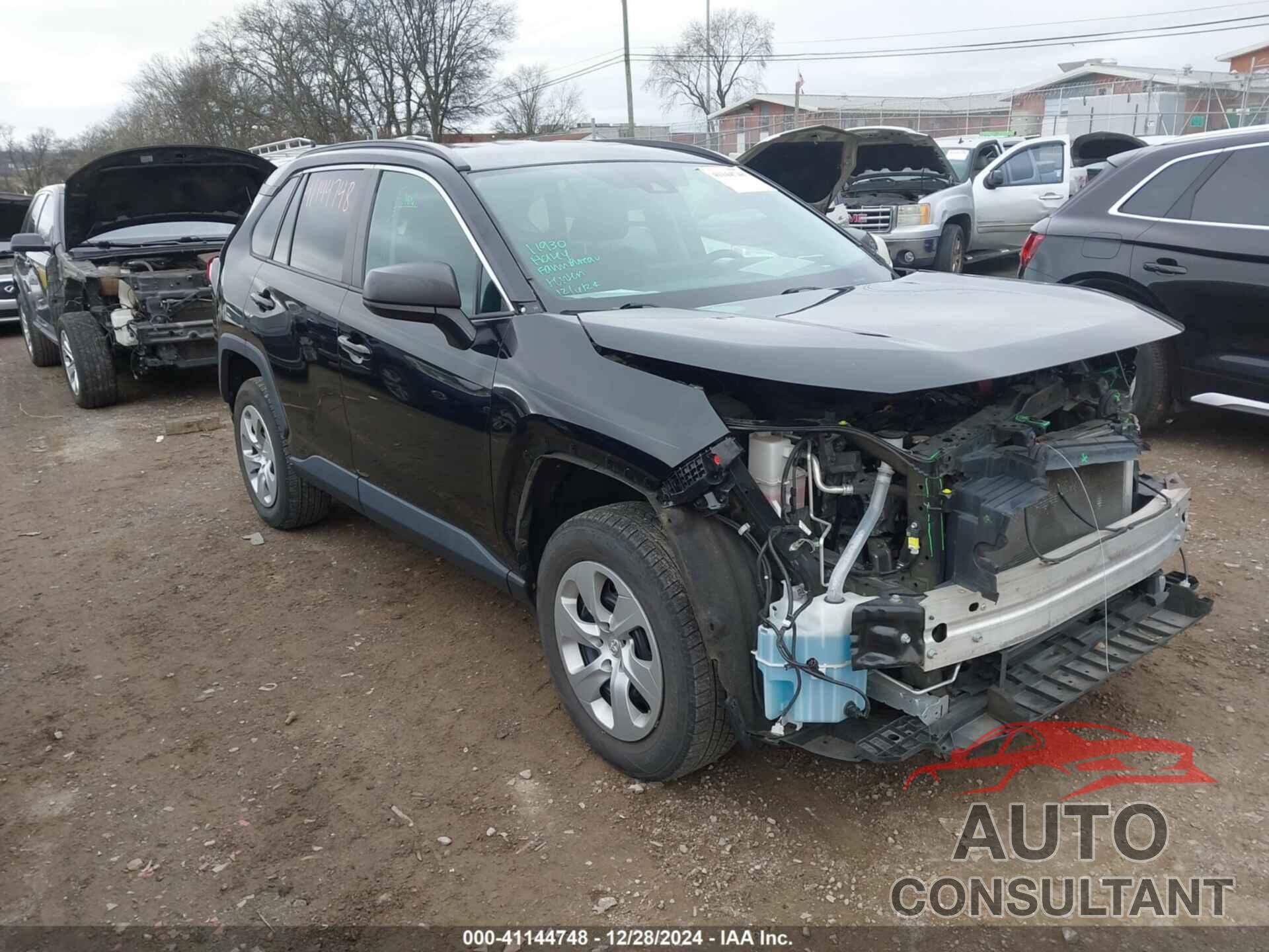 TOYOTA RAV4 2020 - 2T3H1RFV9LC055006