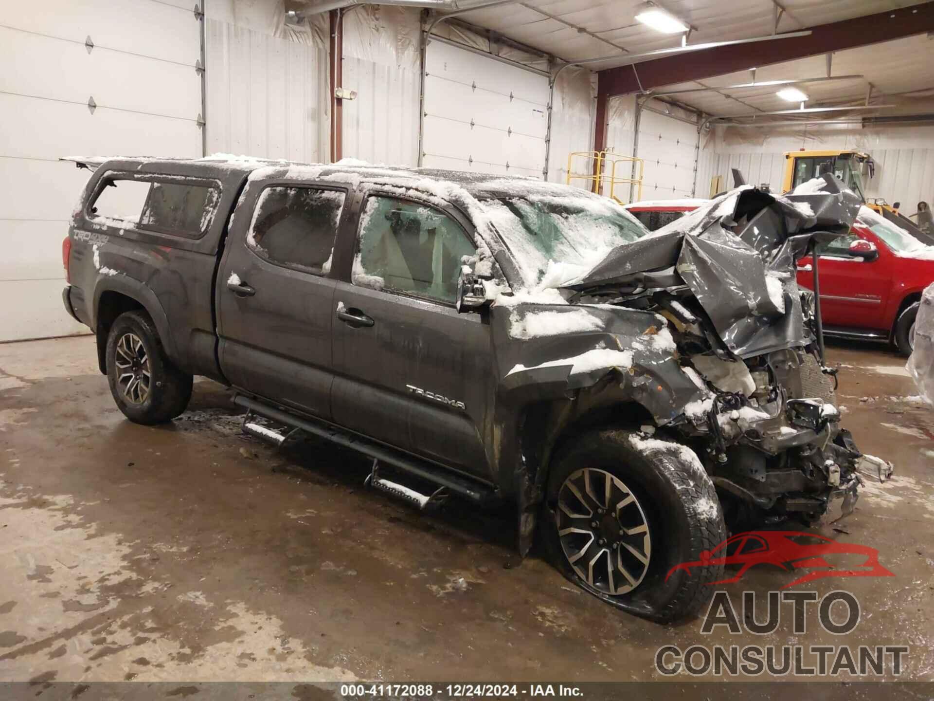 TOYOTA TACOMA 2020 - 5TFDZ5BN5LX049669