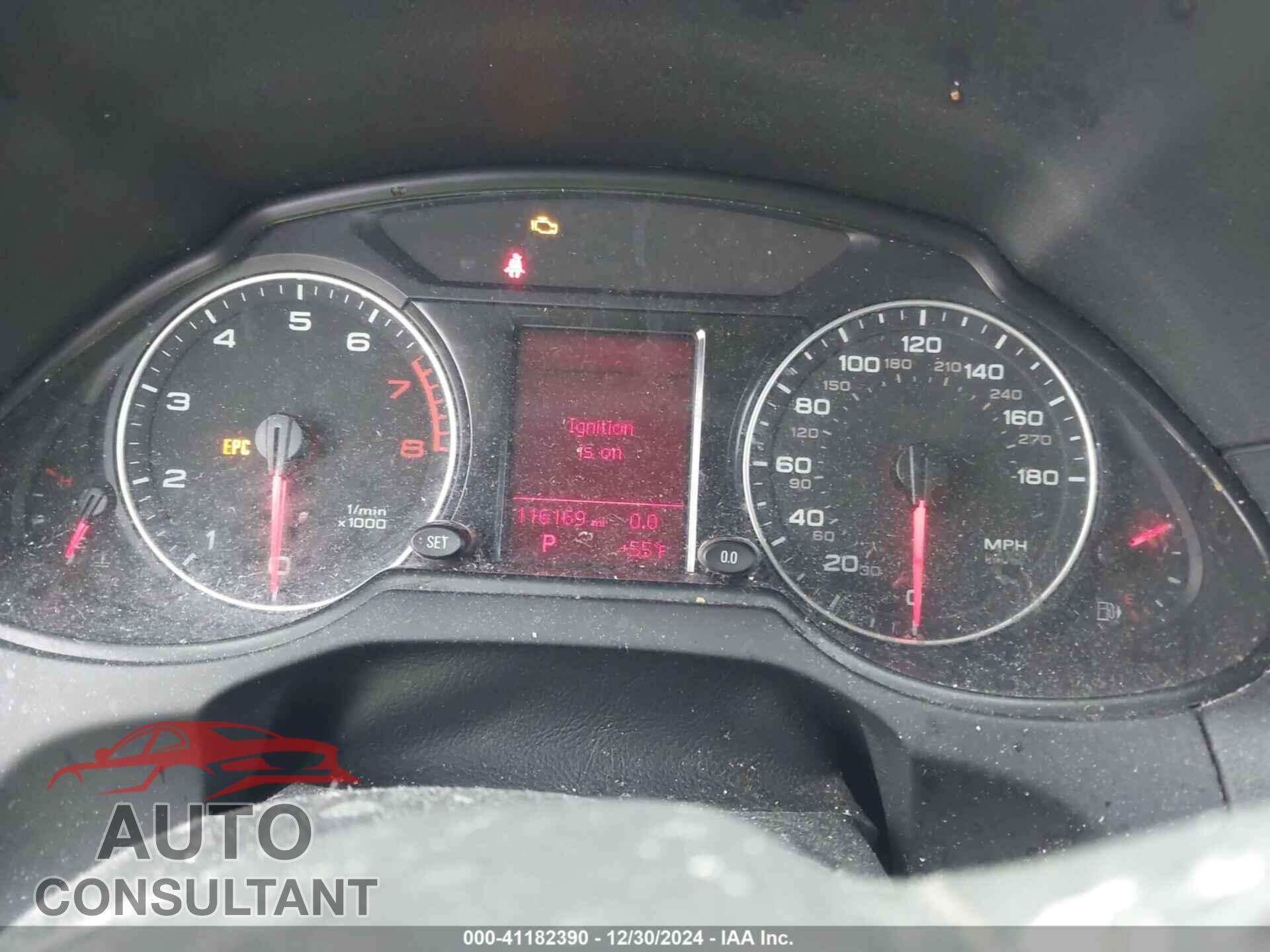 AUDI Q5 2012 - WA1CFAFP9CA063841
