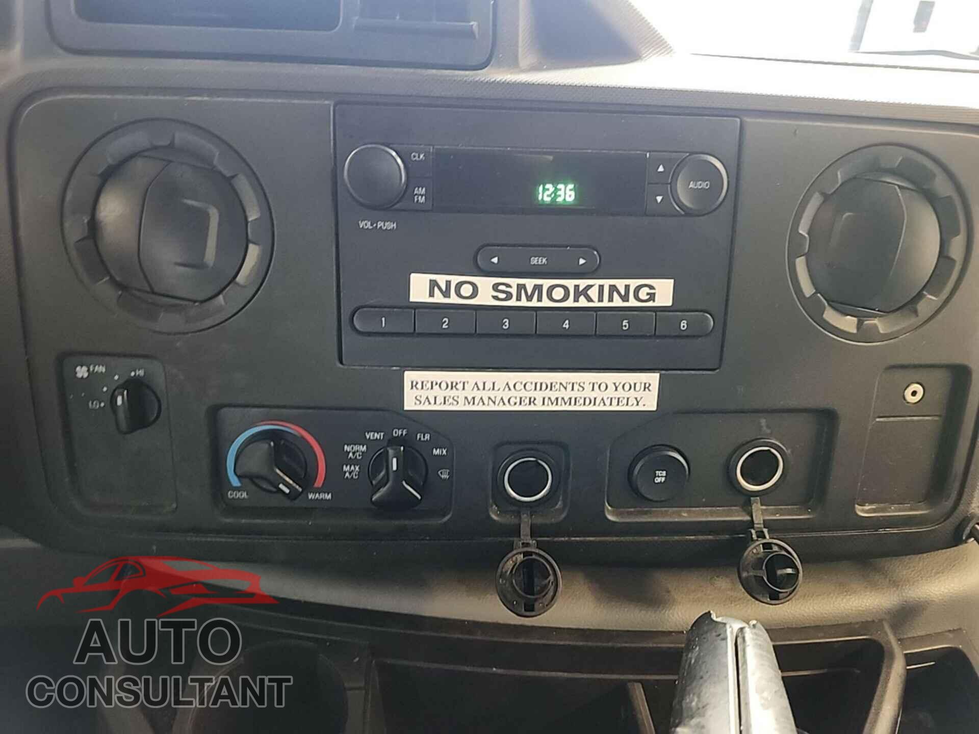 FORD ECONOLINE 2019 - 1FDXE4FS0KDC19368