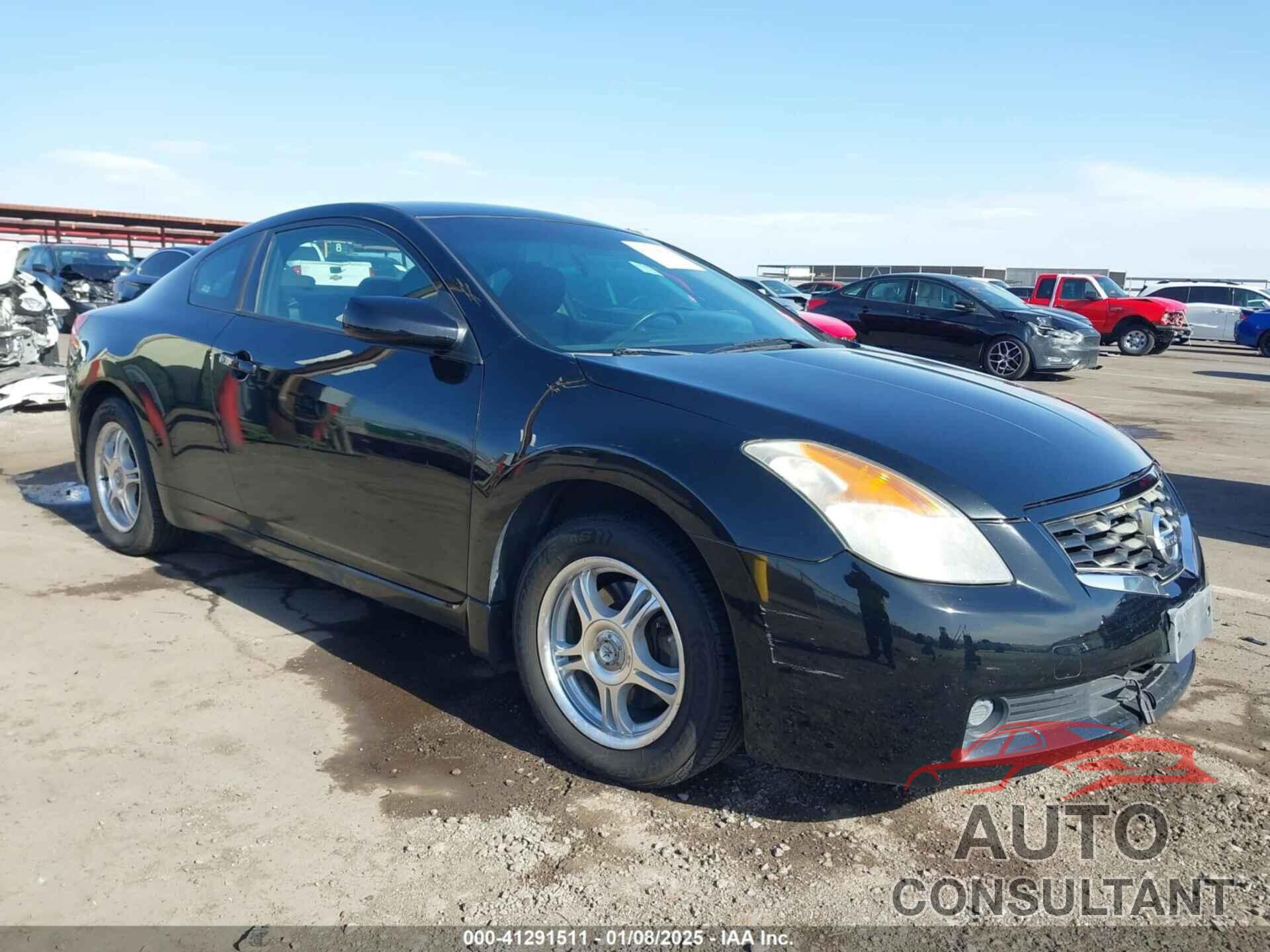 NISSAN ALTIMA 2009 - 1N4AL24E29C162405