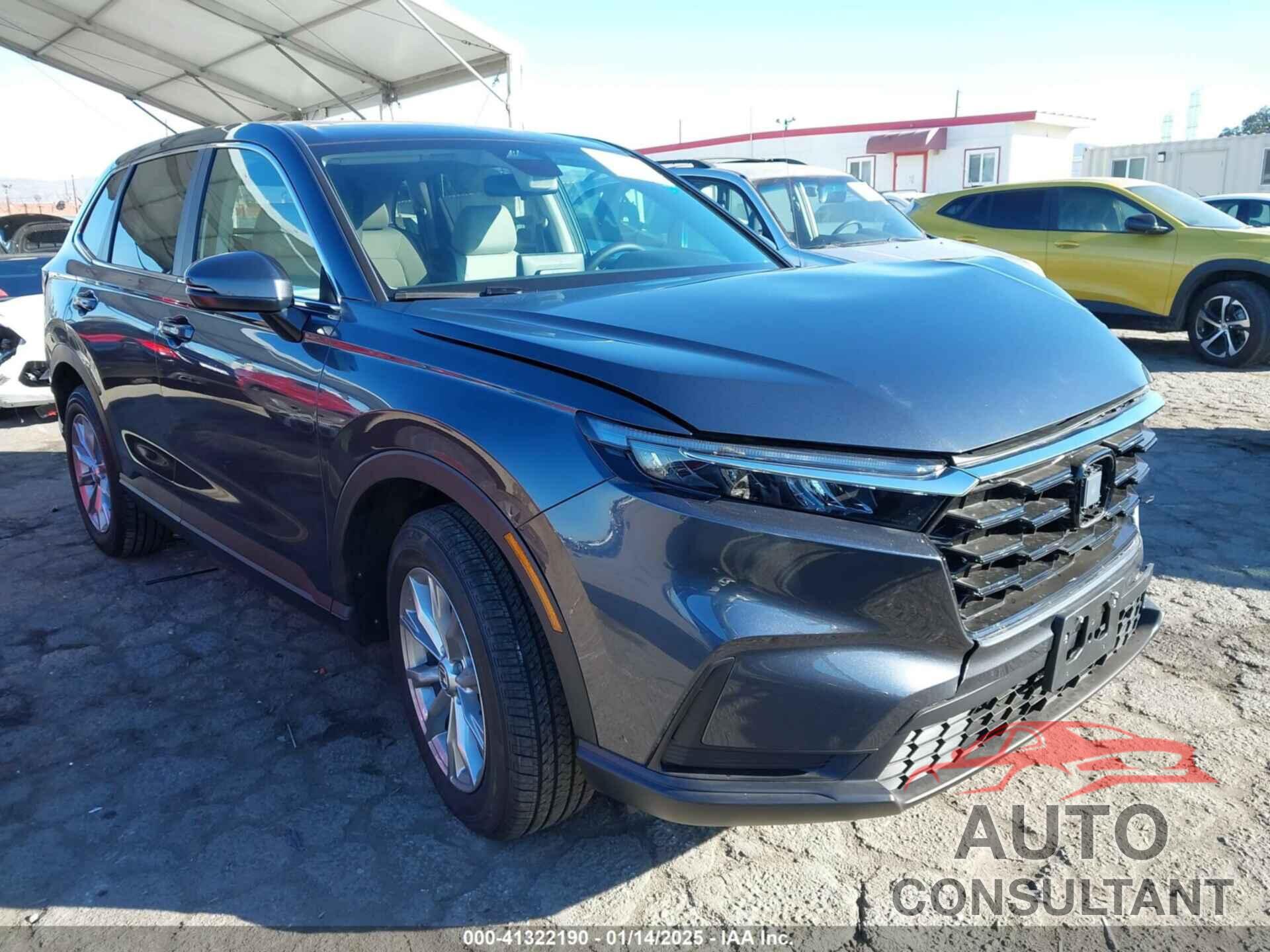 HONDA CR-V 2025 - 2HKRS4H43SH443443