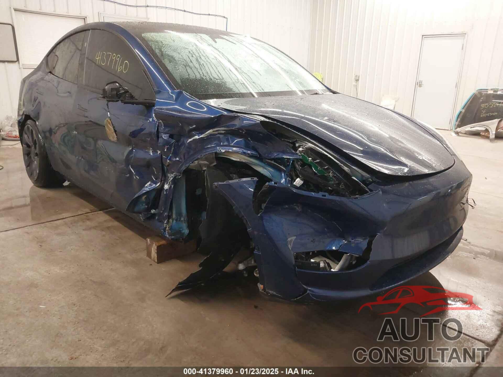 TESLA MODEL Y 2023 - 7SAYGDEF1PF970697