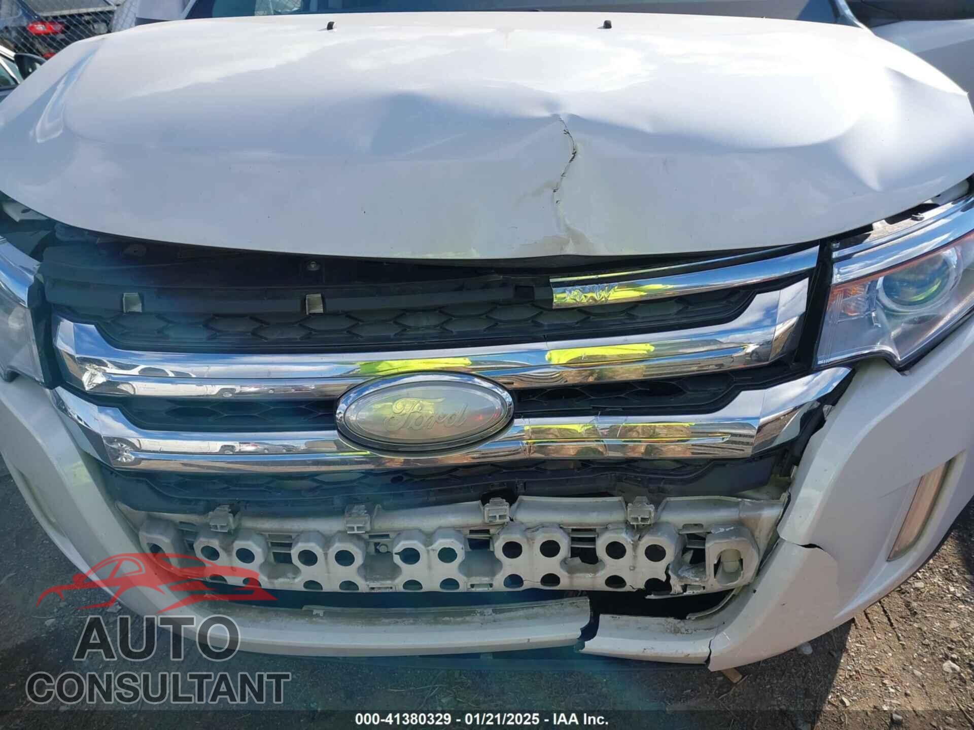 FORD EDGE 2013 - 2FMDK3JC0DBB00539