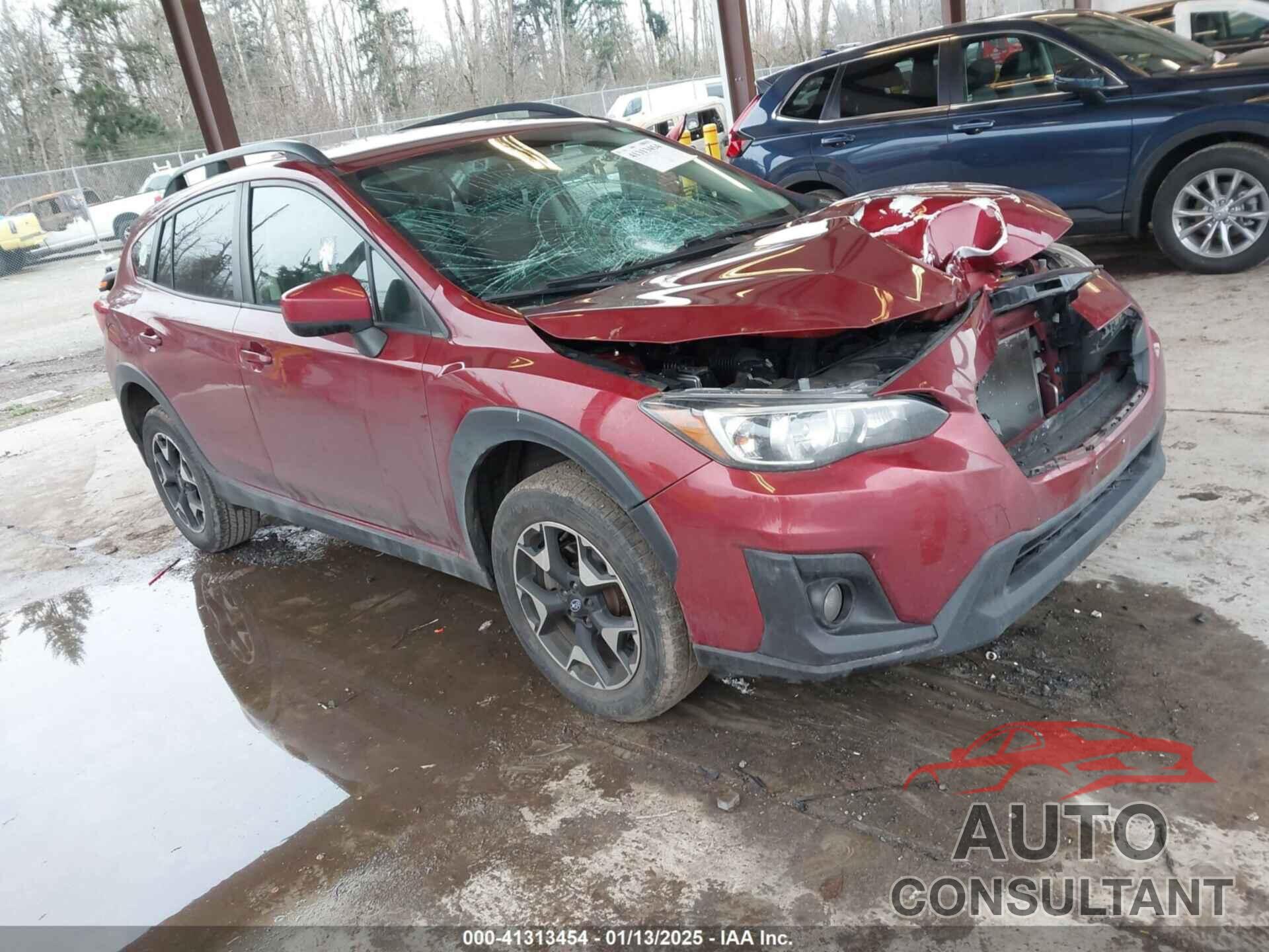 SUBARU CROSSTREK 2019 - JF2GTAEC2K8290763