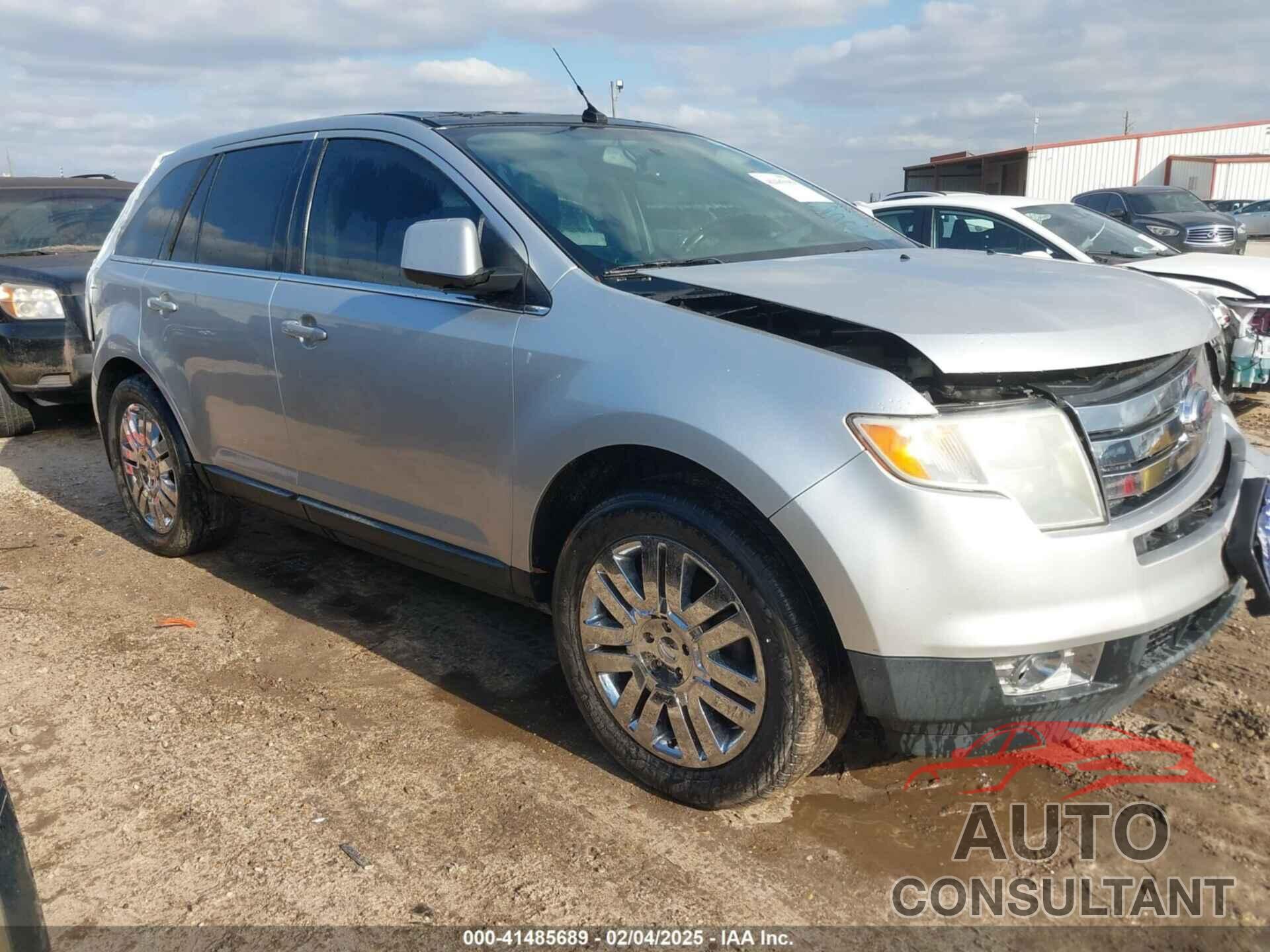 FORD EDGE 2009 - 2FMDK39C39BA74319
