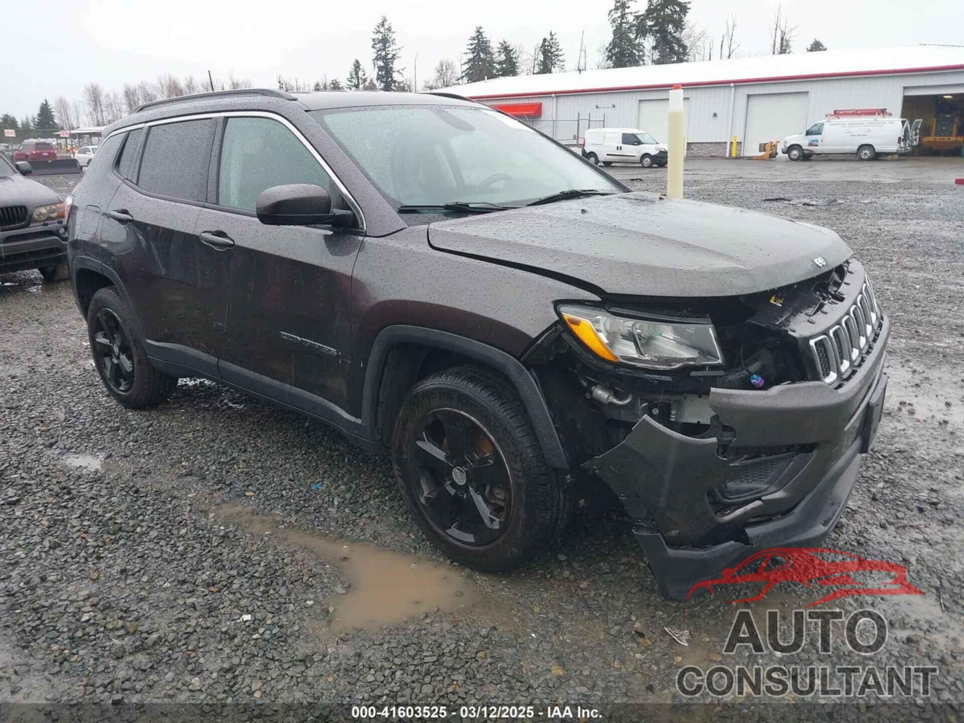 JEEP COMPASS 2018 - 3C4NJDBB0JT116019