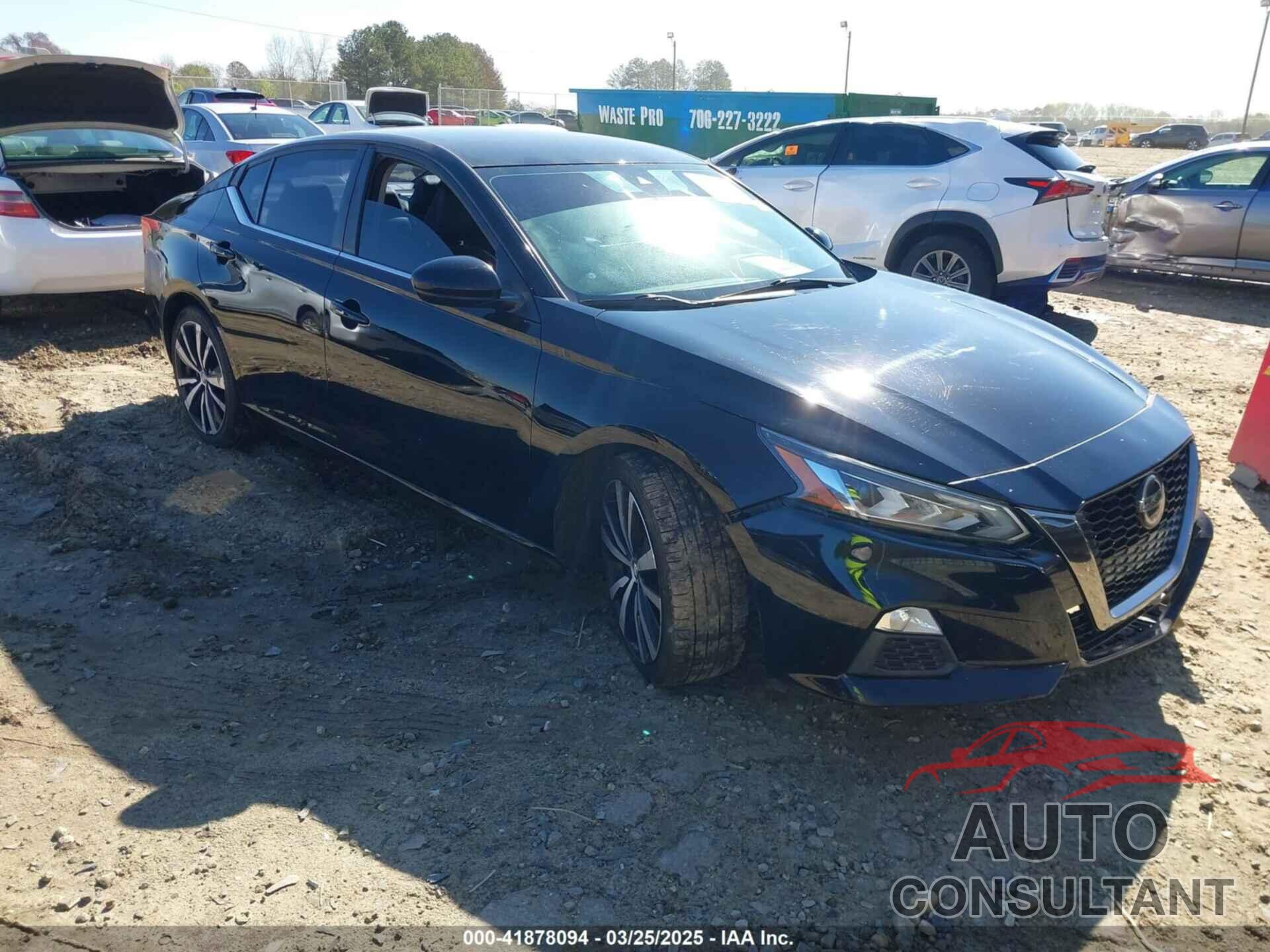 NISSAN ALTIMA 2020 - 1N4BL4CV2LC129347