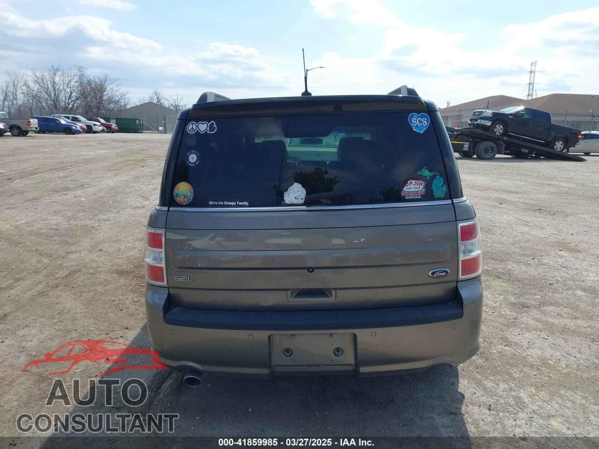 FORD FLEX 2014 - 2FMGK5C81EBD36460