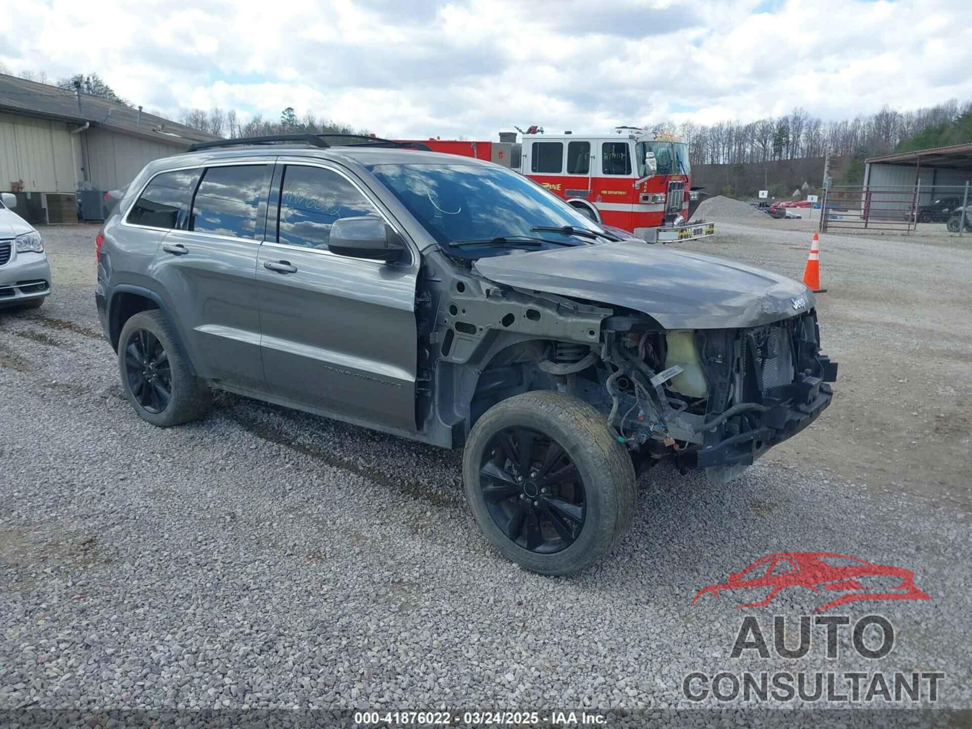 JEEP GRAND CHEROKEE 2012 - 1C4RJFAG0CC313524