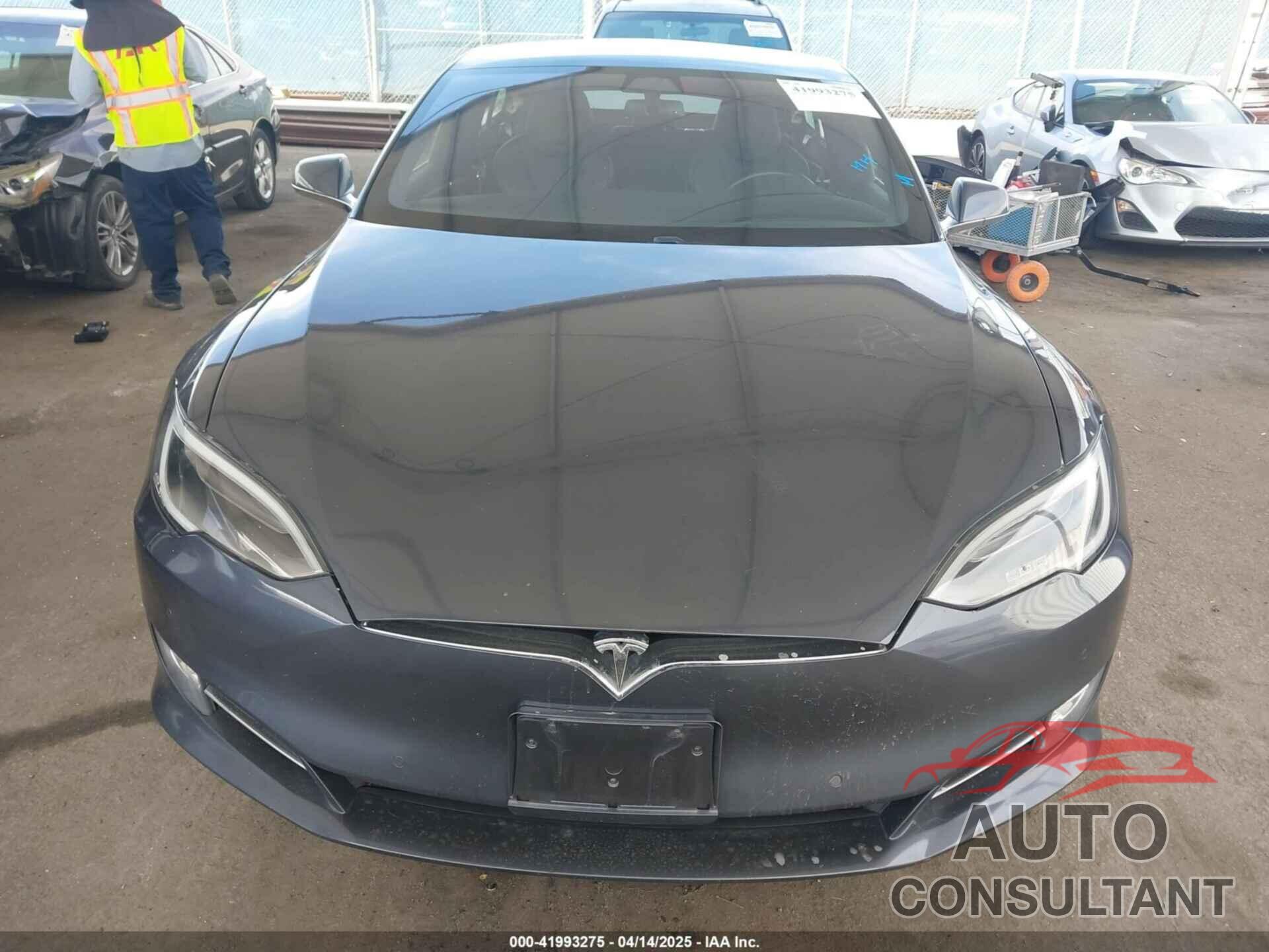 TESLA MODEL S 2017 - 5YJSA1E1XHF231319