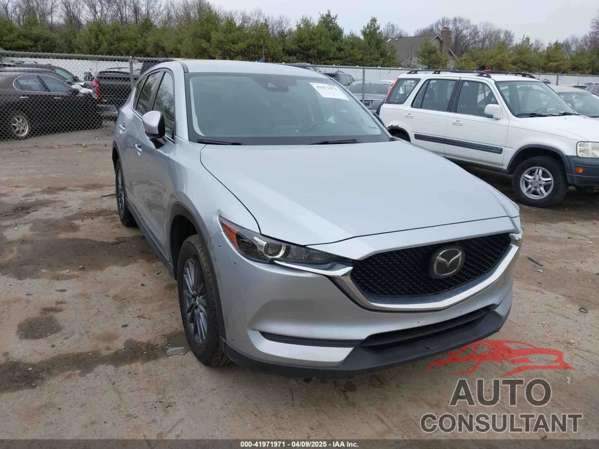 MAZDA CX-5 2019 - JM3KFBCM0K0602831