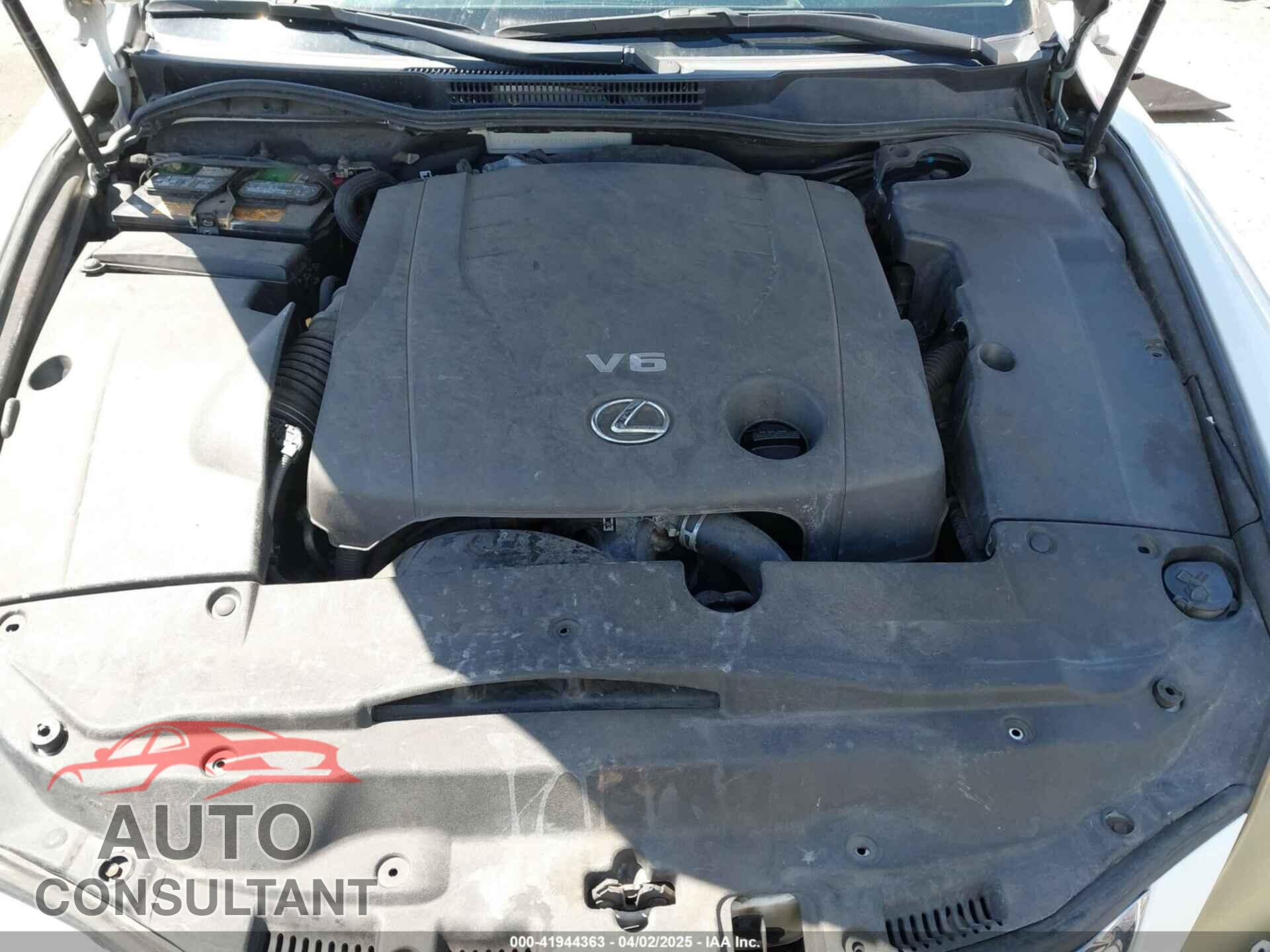 LEXUS IS 250C 2012 - JTHFF2C24C2522011