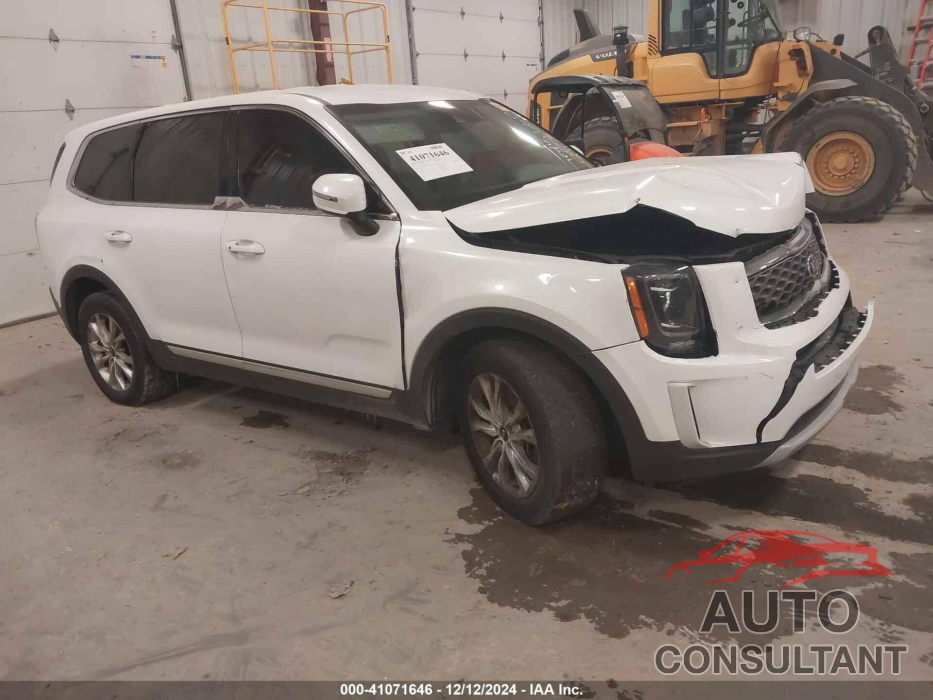 KIA TELLURIDE 2020 - 5XYP2DHC4LG002668