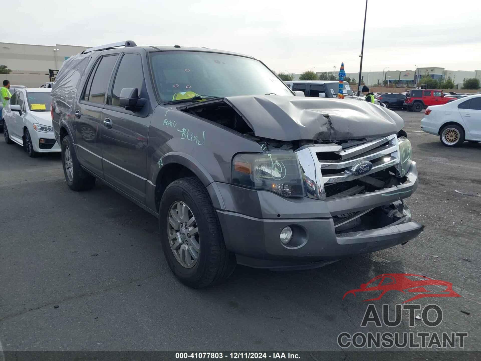FORD EXPEDITION EL 2014 - 1FMJK1K58EEF06937