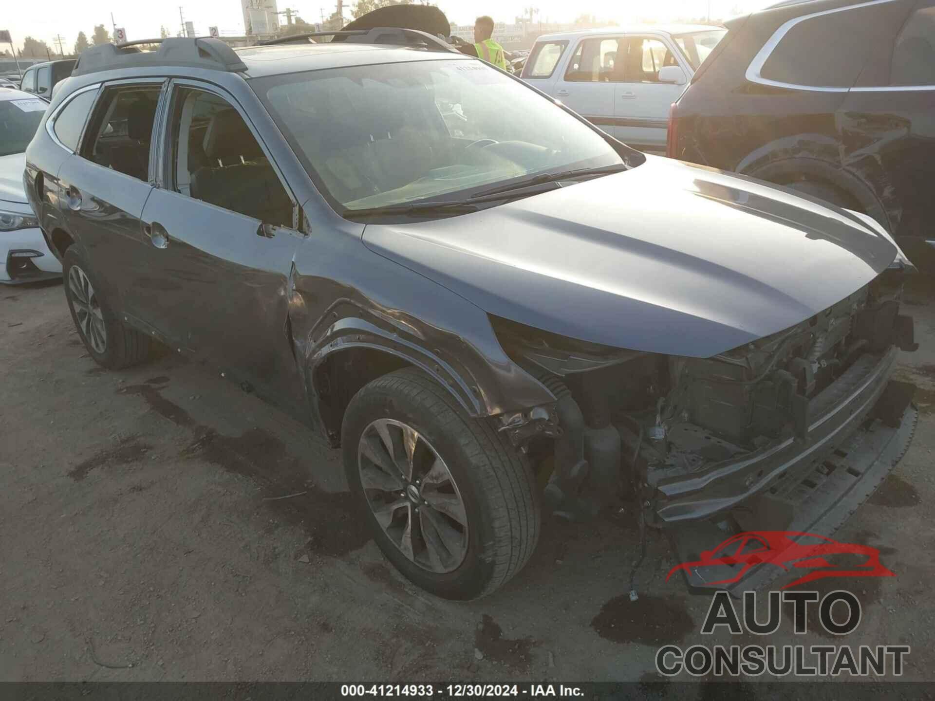 SUBARU OUTBACK 2023 - 4S4BTGND5P3152042