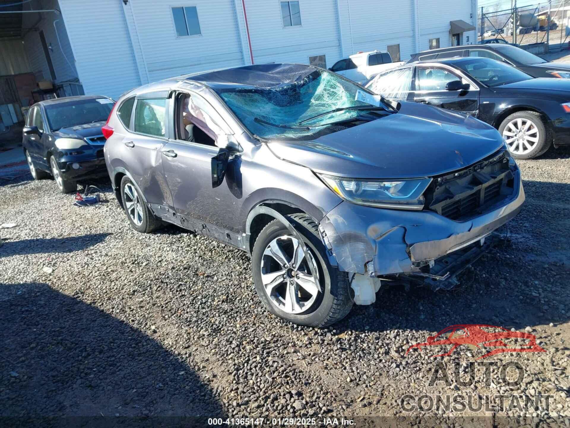 HONDA CR-V 2017 - 7FARW5H32HE003355