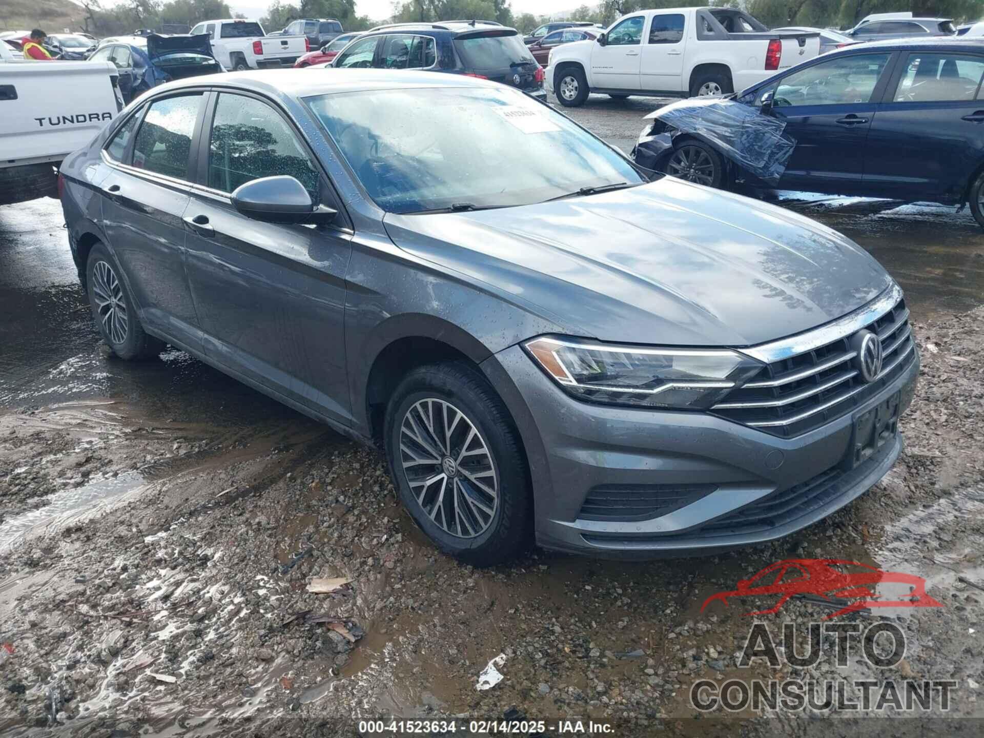VOLKSWAGEN JETTA 2021 - 3VWC57BU5MM050691