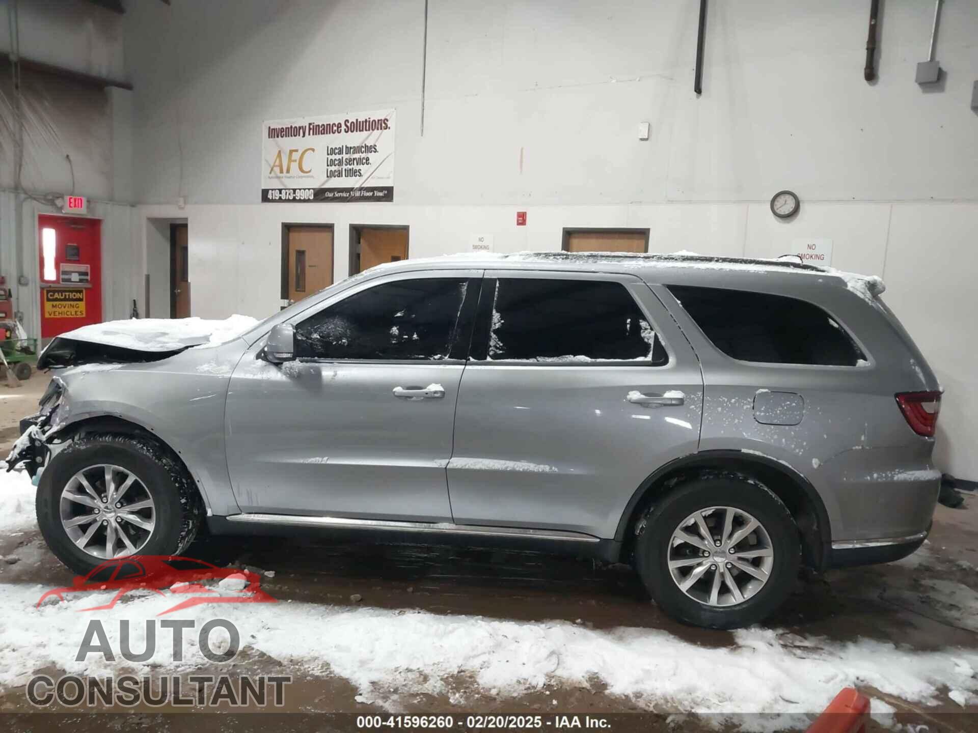 DODGE DURANGO 2015 - 1C4RDJDG3FC729450