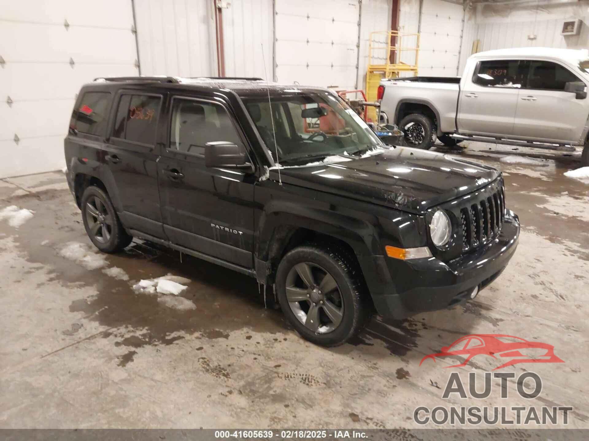 JEEP PATRIOT 2015 - 1C4NJPFA9FD429926