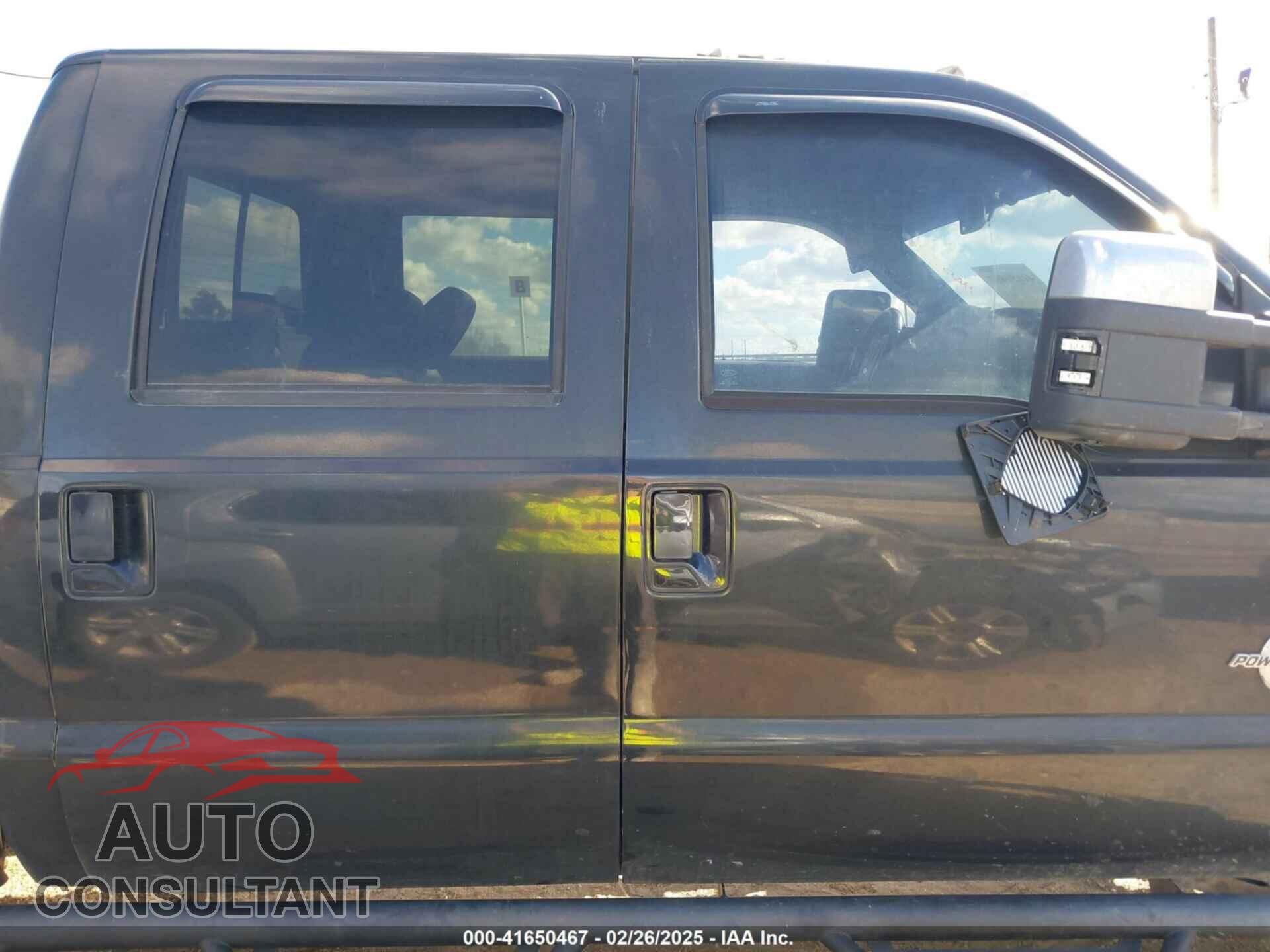 FORD F-250 2015 - 1FT7W2BT7FEA07555