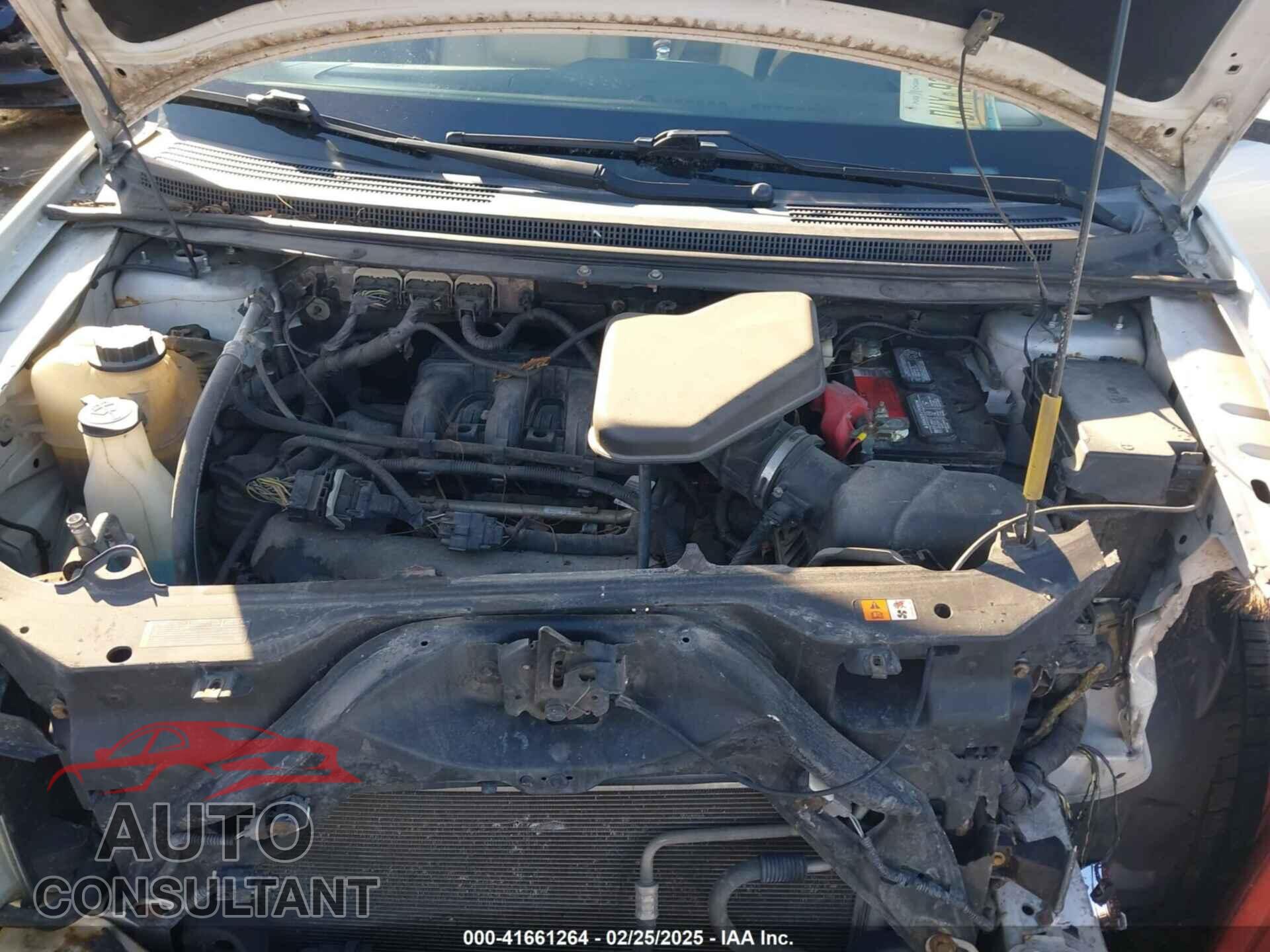 FORD EDGE 2010 - 2FMDK3KCXABB03314