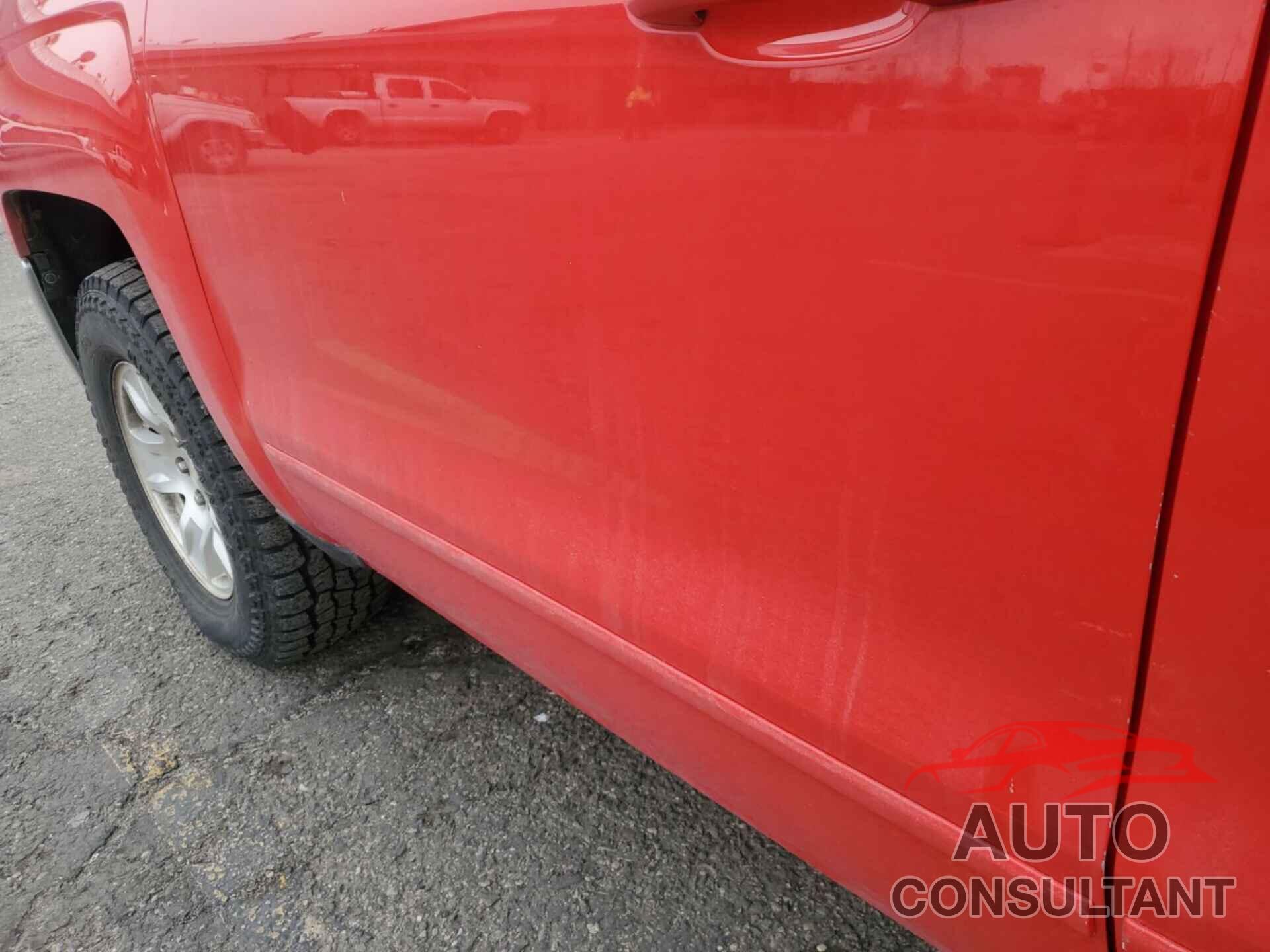 CHEVROLET SILVERADO 1500 2016 - 1GCVKREC8GZ357259
