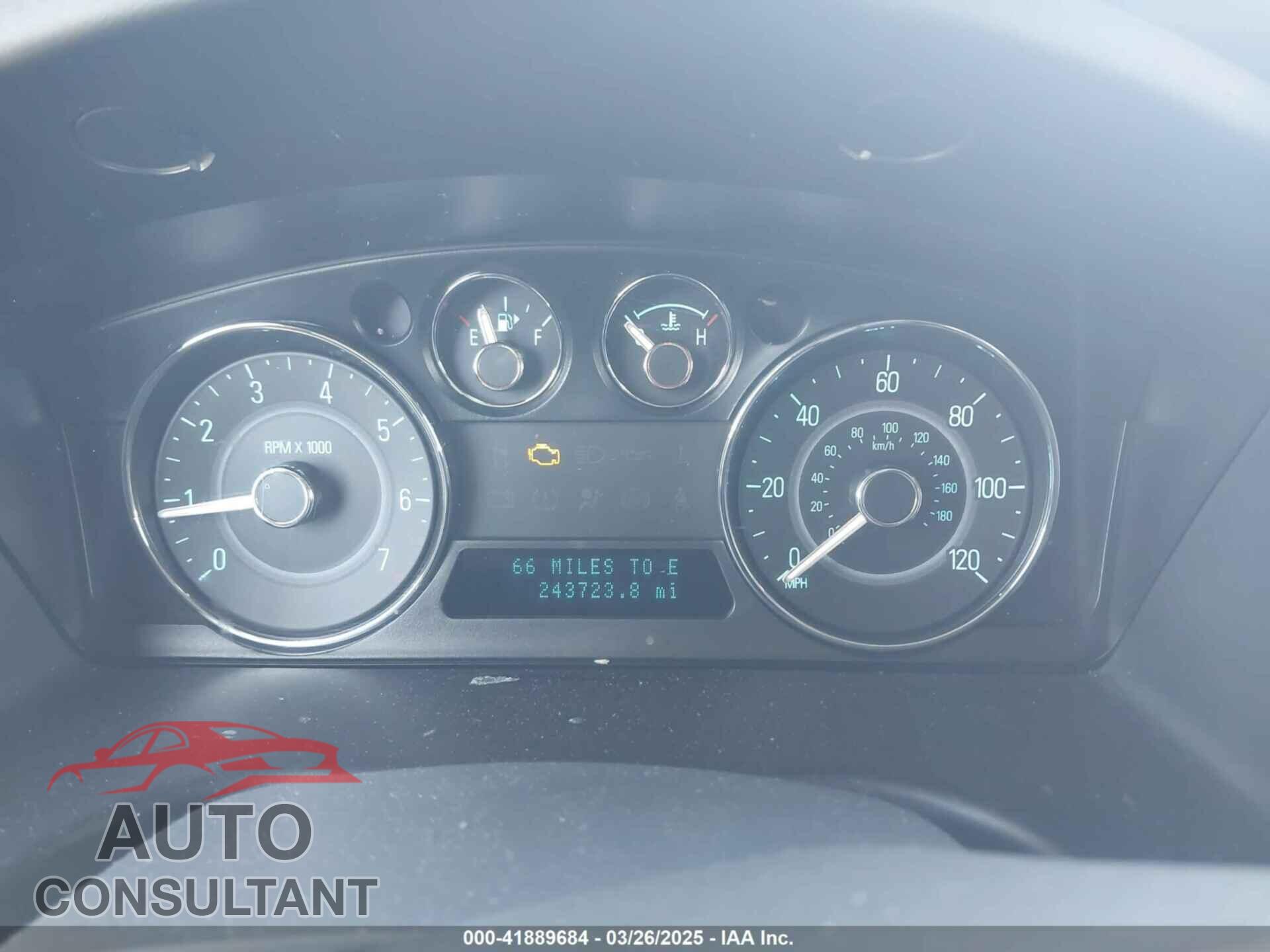 FORD FLEX 2009 - 2FMDK52CX9BA11384