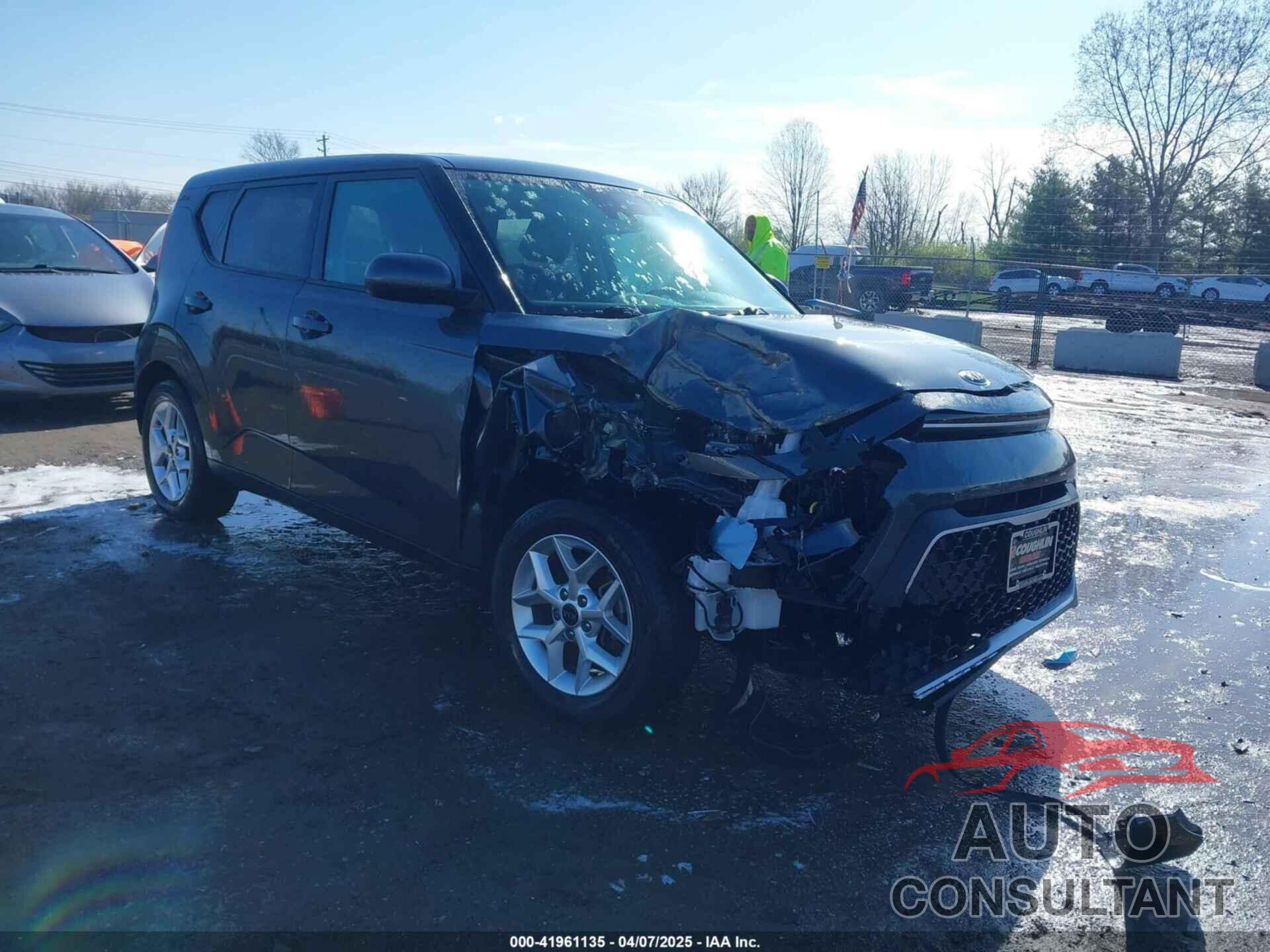 KIA SOUL 2021 - KNDJ23AU2M7739644