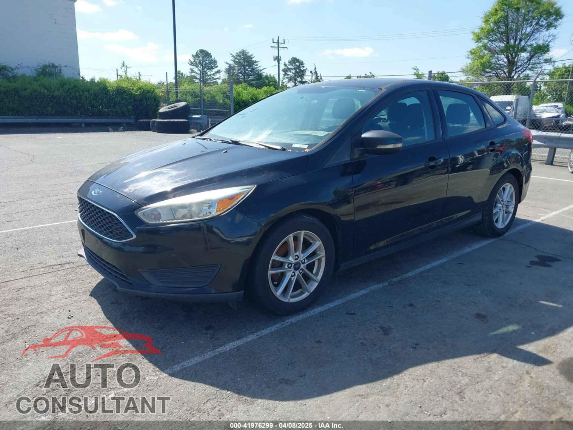 FORD FOCUS 2016 - 1FADP3F22GL348260